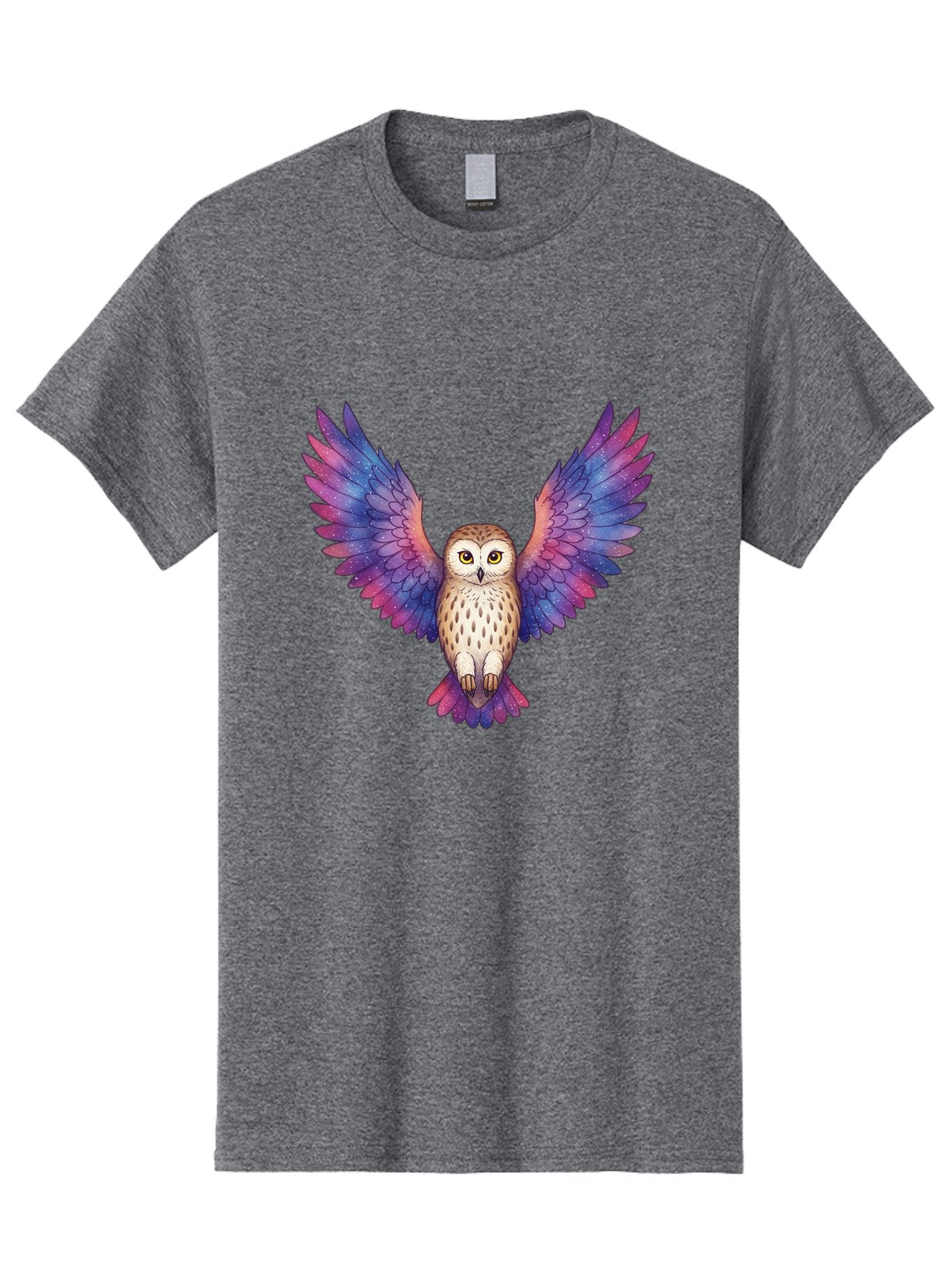 Flying-Owl-1 Men'S Graphic Tee, 100% Cotton, Comfortable Casual Summer Wear, Machine Washable, Vintage Camera, Old Camera, Antique Camera, Black Camera, Classic Photography, Photography Equipment, Nostalgic Device, Film Camera, Camera Art Bak615 11