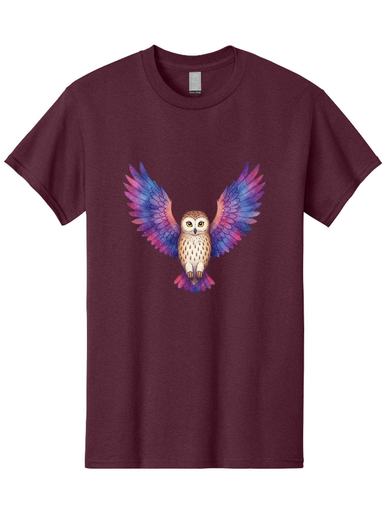 Flying-Owl-1 Men'S Graphic Tee, 100% Cotton, Comfortable Casual Summer Wear, Machine Washable, Vintage Camera, Old Camera, Antique Camera, Black Camera, Classic Photography, Photography Equipment, Nostalgic Device, Film Camera, Camera Art Bak615 8