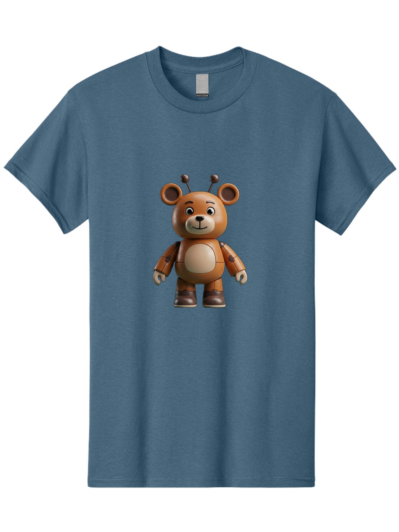 Fnaf-Teddy-Bear Men'S Graphic Tee, 100% Cotton, Comfortable Casual Summer Wear, Machine Washable, Vintage Camera, Old Camera, Antique Camera, Black Camera, Classic Photography, Photography Equipment, Nostalgic Device, Film Camera, Camera Art Bak619 13