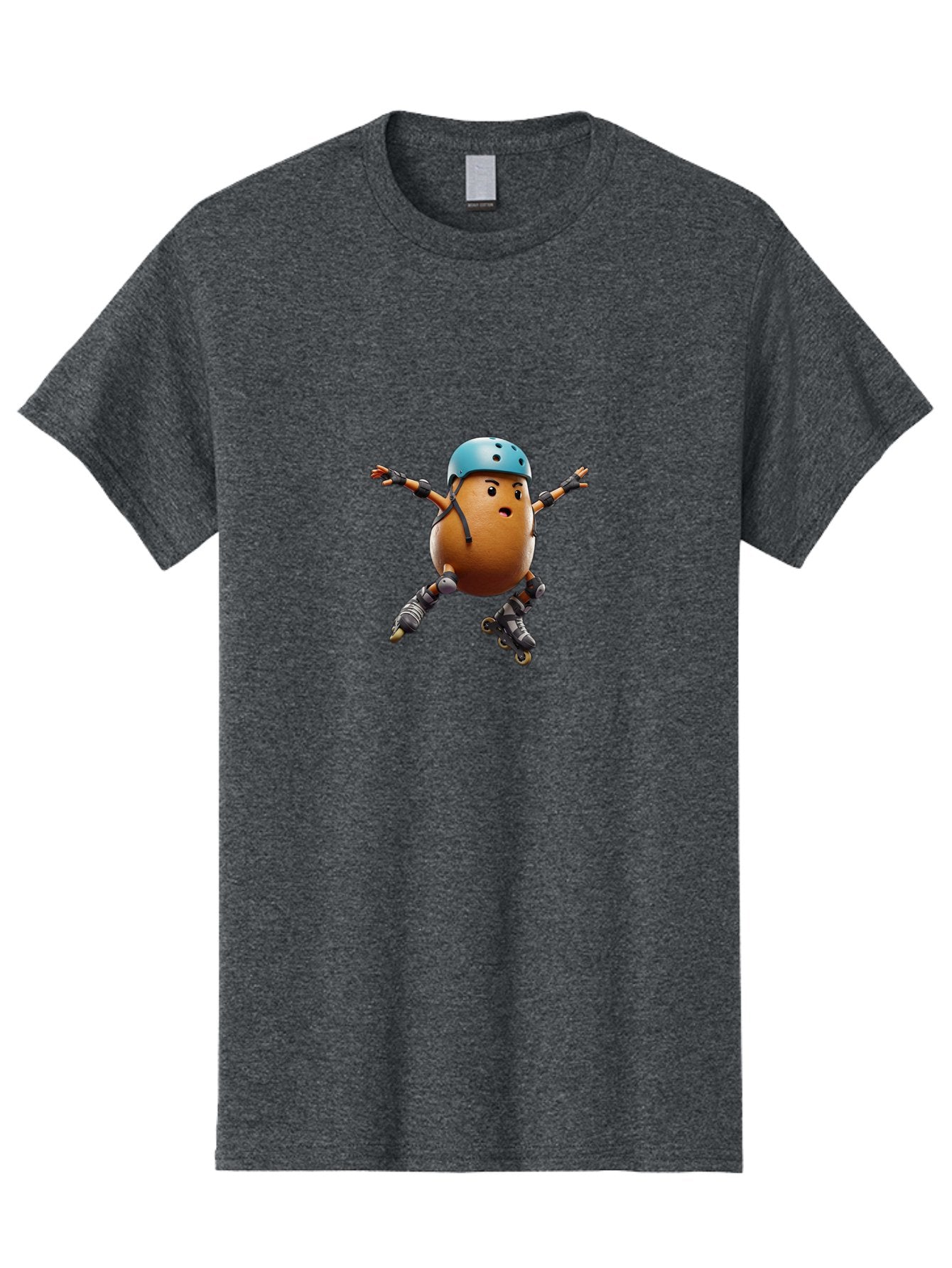Fortnite-Potato Men'S Graphic Tee, 100% Cotton, Comfortable Casual Summer Wear, Machine Washable, Vintage Camera, Old Camera, Antique Camera, Black Camera, Classic Photography, Photography Equipment, Nostalgic Device, Film Camera, Camera Art Bak622 6