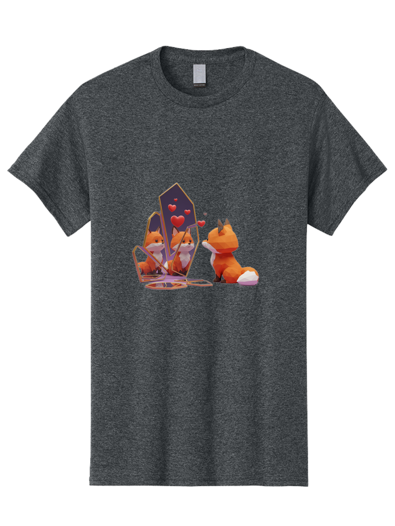 Fox-In-Love Men'S Graphic Tee, 100% Cotton, Comfortable Casual Summer Wear, Machine Washable, Vintage Camera, Old Camera, Antique Camera, Black Camera, Classic Photography, Photography Equipment, Nostalgic Device, Film Camera, Camera Art Bak626 7