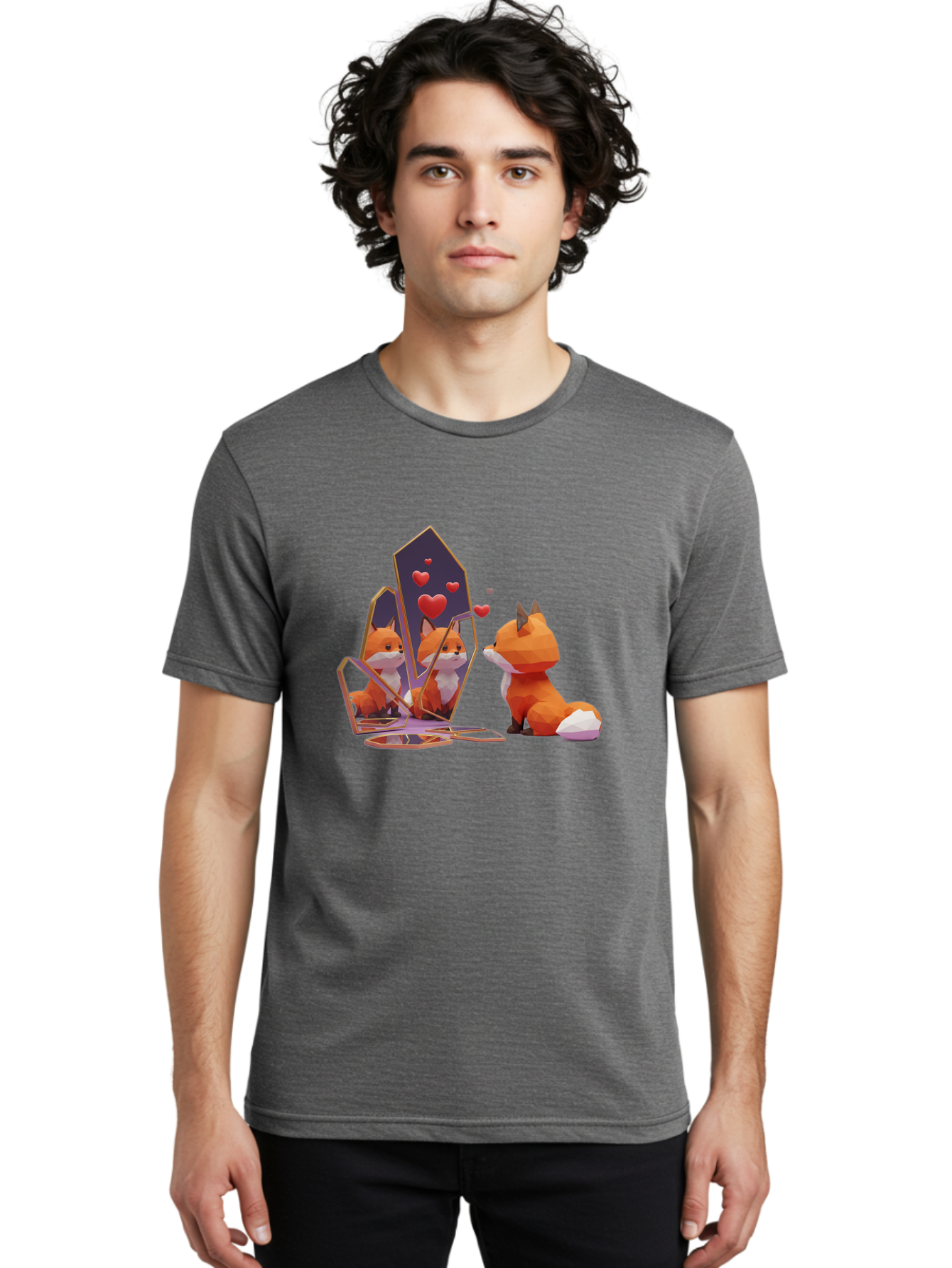 Fox-In-Love Men'S Graphic Tee, 100% Cotton, Comfortable Casual Summer Wear, Machine Washable, Vintage Camera, Old Camera, Antique Camera, Black Camera, Classic Photography, Photography Equipment, Nostalgic Device, Film Camera, Camera Art Bak626 16