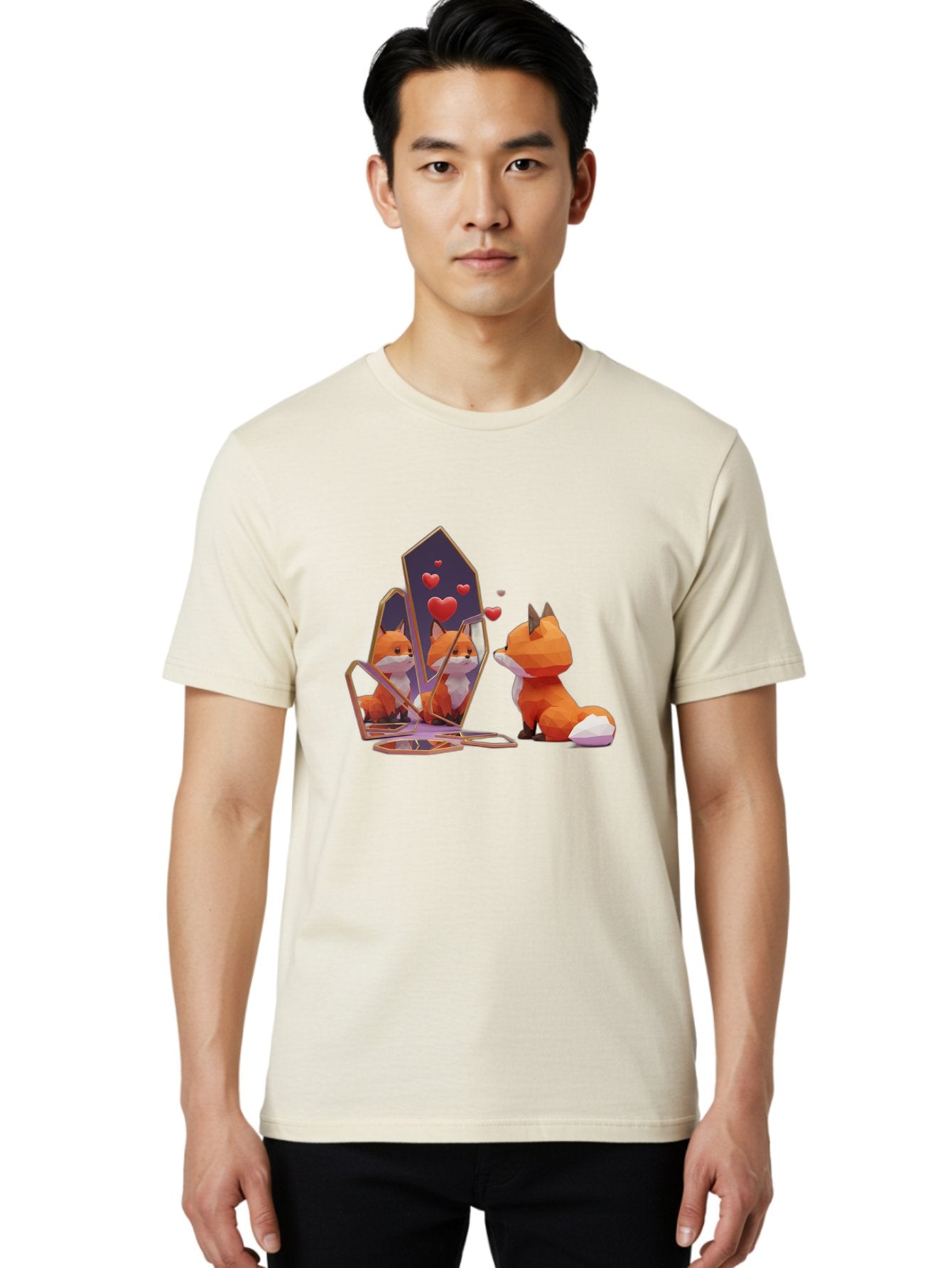 Fox-In-Love Men'S Graphic Tee, 100% Cotton, Comfortable Casual Summer Wear, Machine Washable, Vintage Camera, Old Camera, Antique Camera, Black Camera, Classic Photography, Photography Equipment, Nostalgic Device, Film Camera, Camera Art Bak626 23