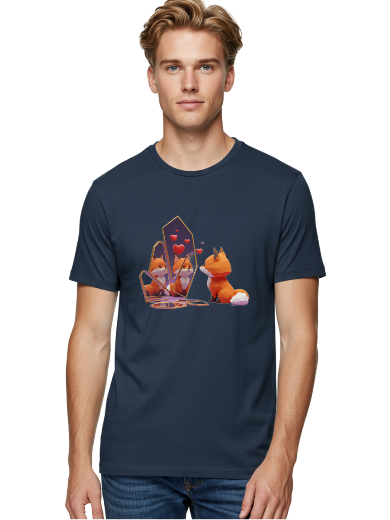 Fox-In-Love Men'S Graphic Tee, 100% Cotton, Comfortable Casual Summer Wear, Machine Washable, Vintage Camera, Old Camera, Antique Camera, Black Camera, Classic Photography, Photography Equipment, Nostalgic Device, Film Camera, Camera Art Bak626 21