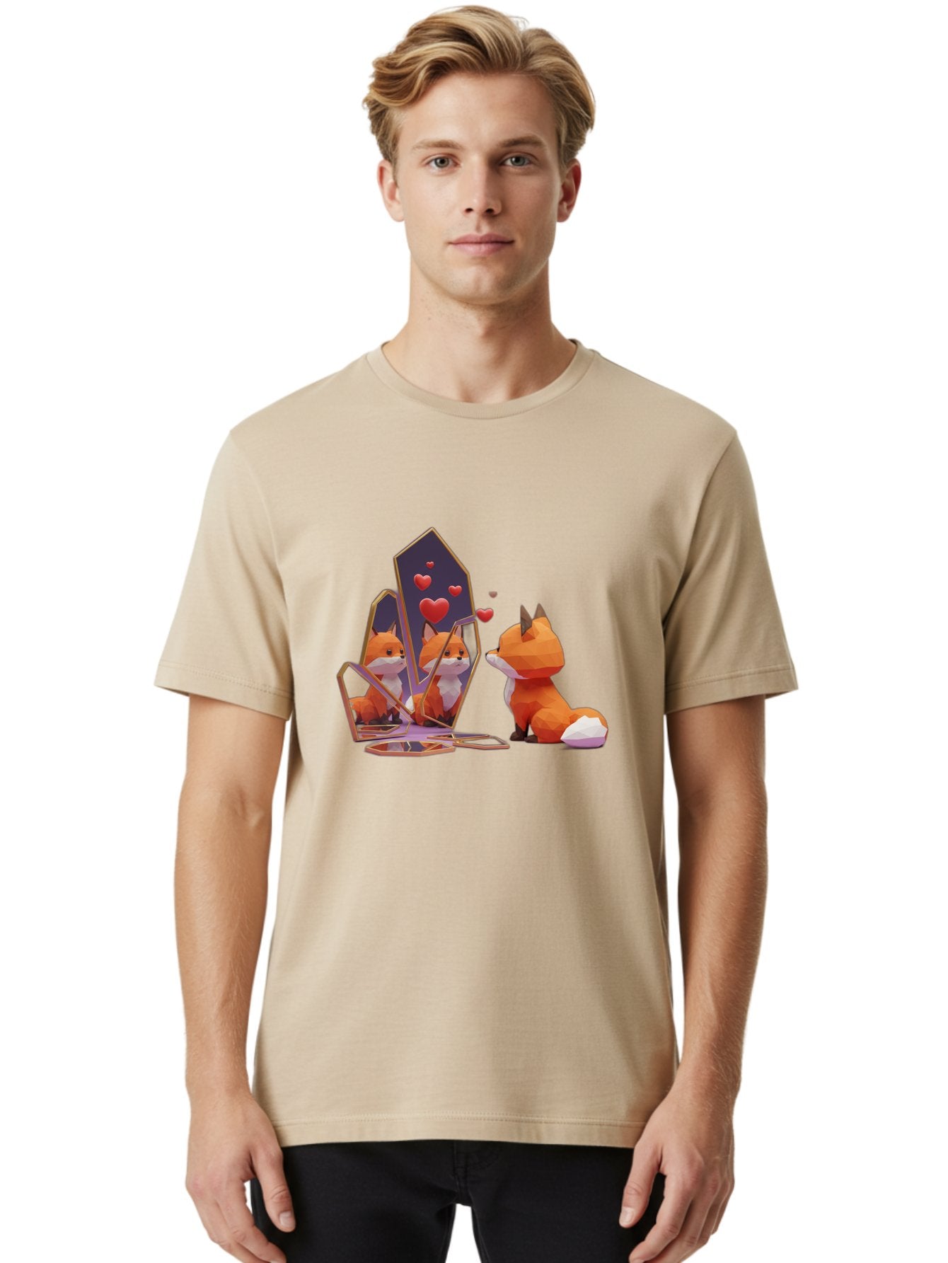 Fox-In-Love Men'S Graphic Tee, 100% Cotton, Comfortable Casual Summer Wear, Machine Washable, Vintage Camera, Old Camera, Antique Camera, Black Camera, Classic Photography, Photography Equipment, Nostalgic Device, Film Camera, Camera Art Bak626 27