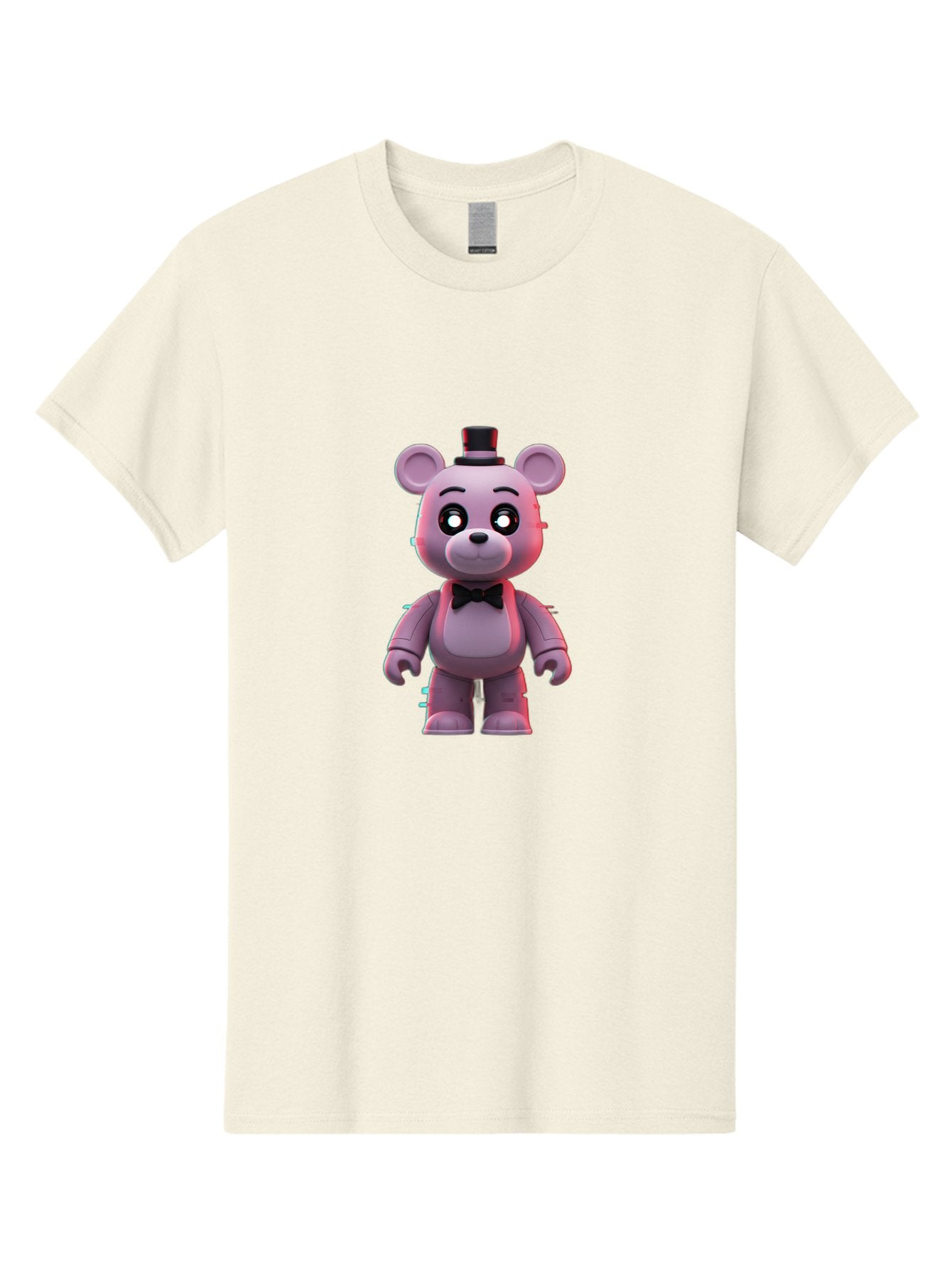 Freddy-Fazbear Men'S Graphic Tee, 100% Cotton, Comfortable Casual Summer Wear, Machine Washable, Vintage Camera, Old Camera, Antique Camera, Black Camera, Classic Photography, Photography Equipment, Nostalgic Device, Film Camera, Camera Art Bak632 14