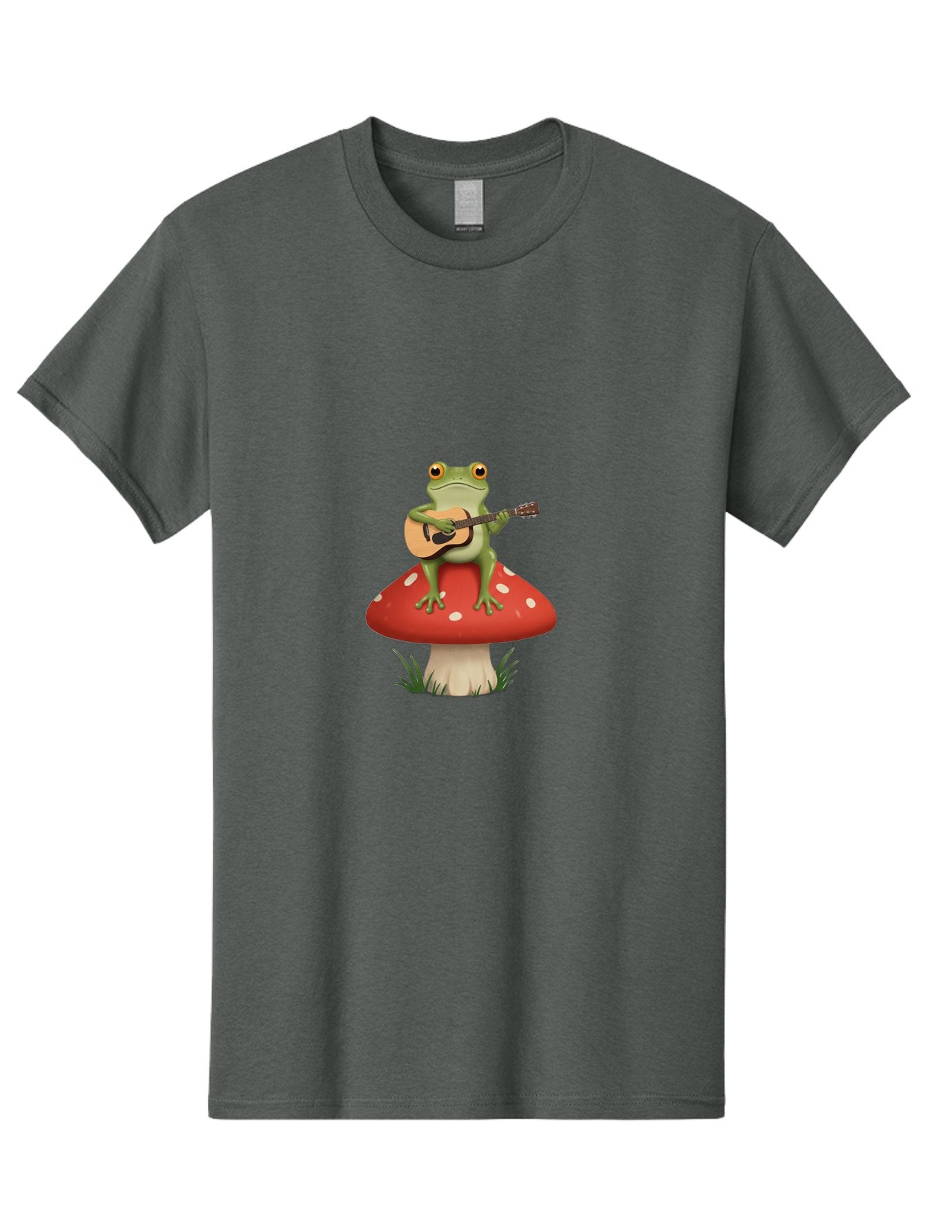 Frog-Playing-Guitar Men'S Graphic Tee, 100% Cotton, Comfortable Casual Summer Wear, Machine Washable, Vintage Camera, Old Camera, Antique Camera, Black Camera, Classic Photography, Photography Equipment, Nostalgic Device, Film Camera, Bak639 14