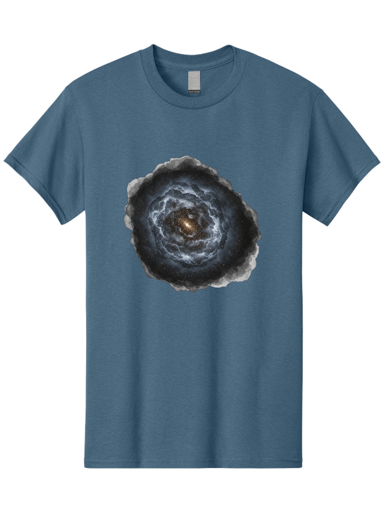 Galaxy-1 Men'S Graphic Tee, 100% Cotton, Comfortable Casual Summer Wear, Machine Washable, Vintage Camera, Old Camera, Antique Camera, Black Camera, Classic Photography, Photography Equipment, Nostalgic Device, Film Camera, Camera Art Bak644 4