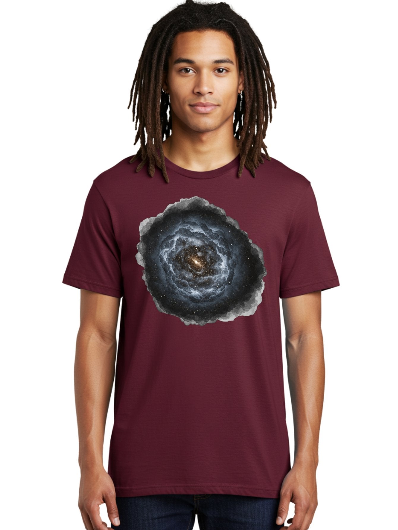 Galaxy-1 Men'S Graphic Tee, 100% Cotton, Comfortable Casual Summer Wear, Machine Washable, Vintage Camera, Old Camera, Antique Camera, Black Camera, Classic Photography, Photography Equipment, Nostalgic Device, Film Camera, Camera Art Bak644 21