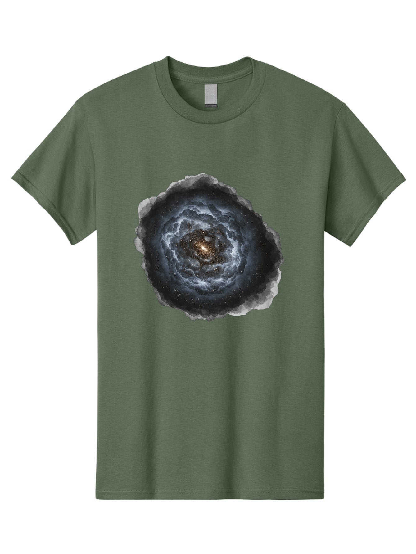 Galaxy-1 Men'S Graphic Tee, 100% Cotton, Comfortable Casual Summer Wear, Machine Washable, Vintage Camera, Old Camera, Antique Camera, Black Camera, Classic Photography, Photography Equipment, Nostalgic Device, Film Camera, Camera Art Bak644 5