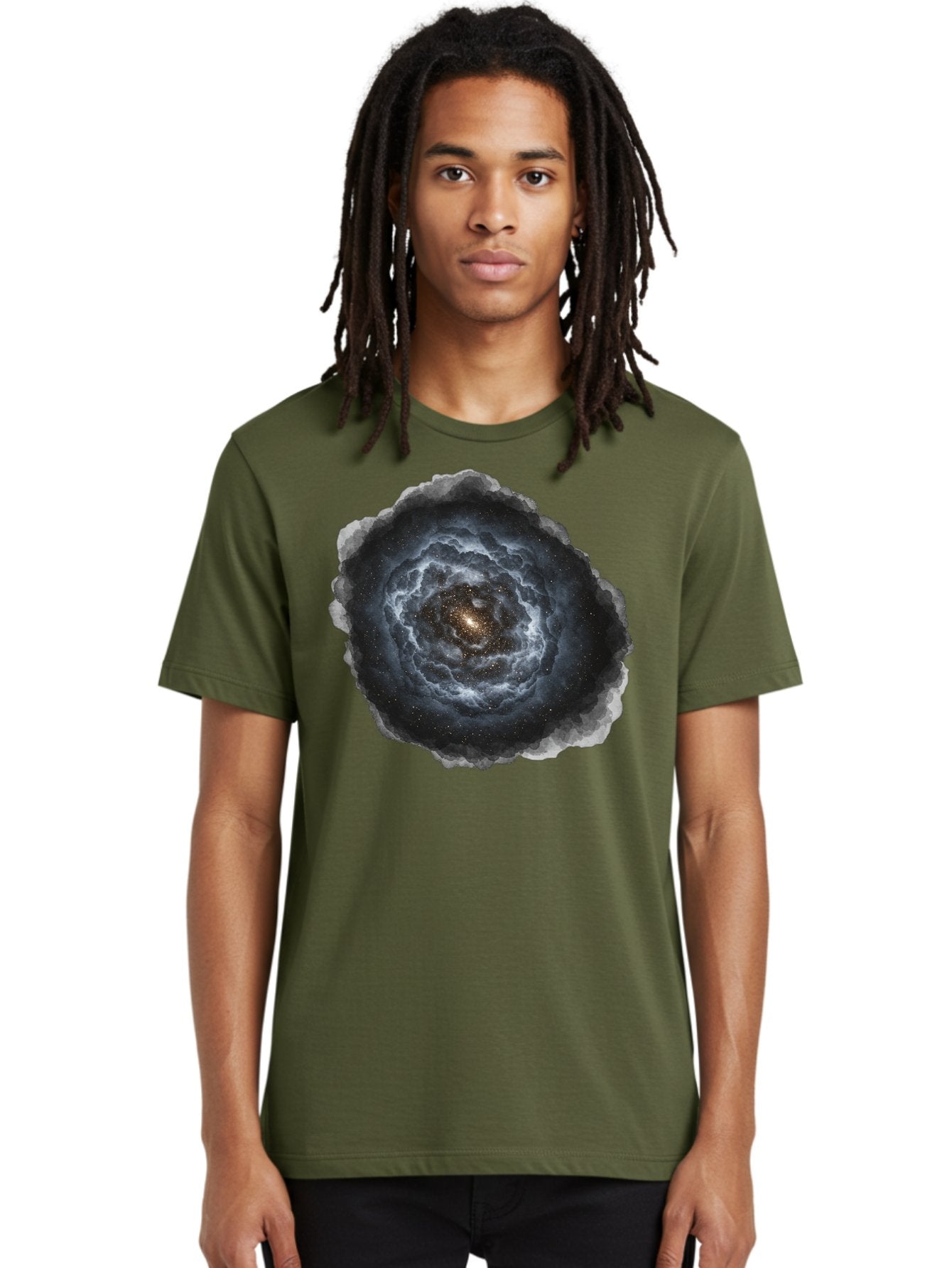 Galaxy-1 Men'S Graphic Tee, 100% Cotton, Comfortable Casual Summer Wear, Machine Washable, Vintage Camera, Old Camera, Antique Camera, Black Camera, Classic Photography, Photography Equipment, Nostalgic Device, Film Camera, Camera Art Bak644 23