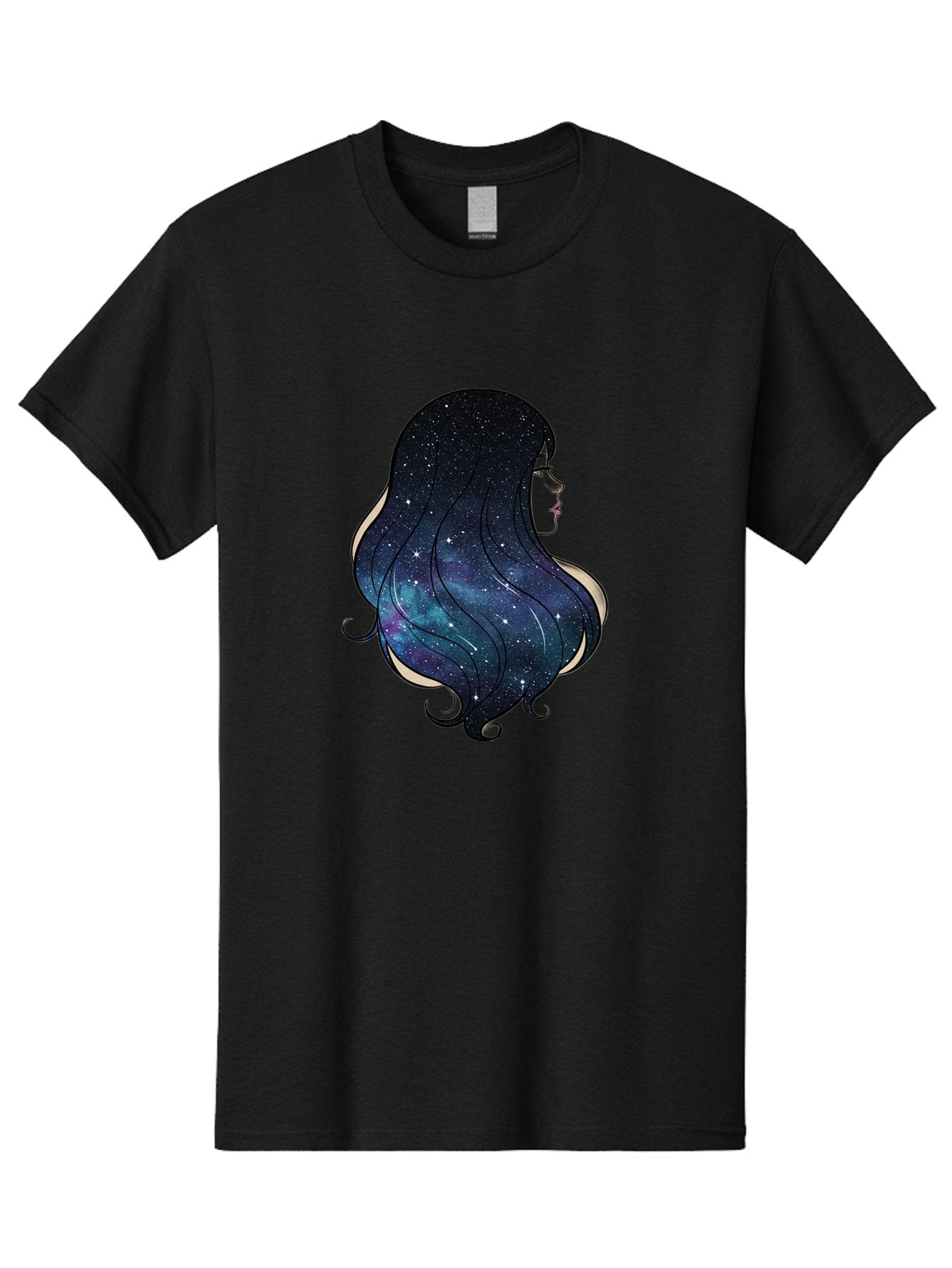 Galaxy-Hair Men'S Graphic Tee, 100% Cotton, Comfortable Casual Summer Wear, Machine Washable, Vintage Camera, Old Camera, Antique Camera, Black Camera, Classic Photography, Photography Equipment, Nostalgic Device, Film Camera, Camera Art Bak650 14