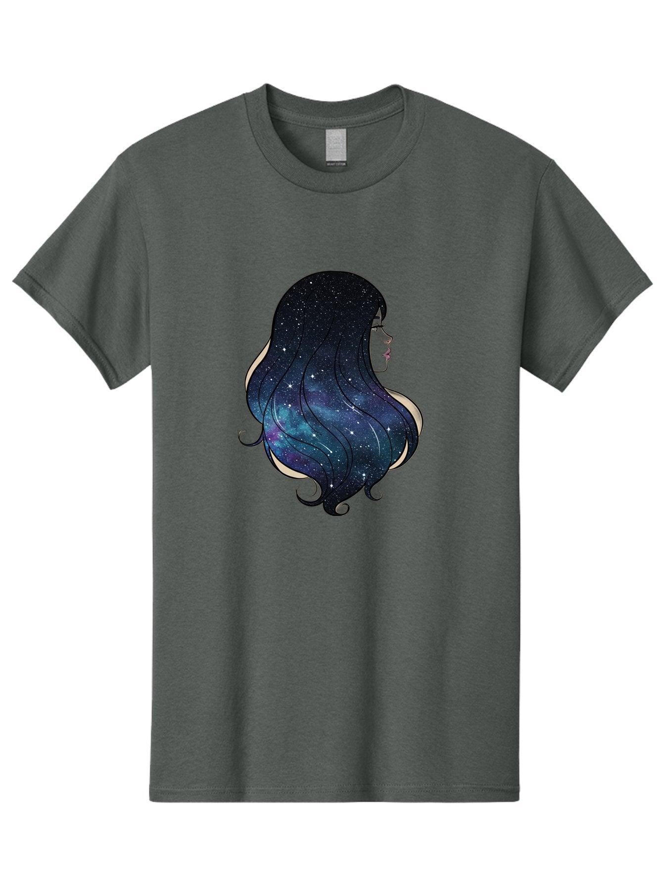 Galaxy-Hair Men'S Graphic Tee, 100% Cotton, Comfortable Casual Summer Wear, Machine Washable, Vintage Camera, Old Camera, Antique Camera, Black Camera, Classic Photography, Photography Equipment, Nostalgic Device, Film Camera, Camera Art Bak650 12