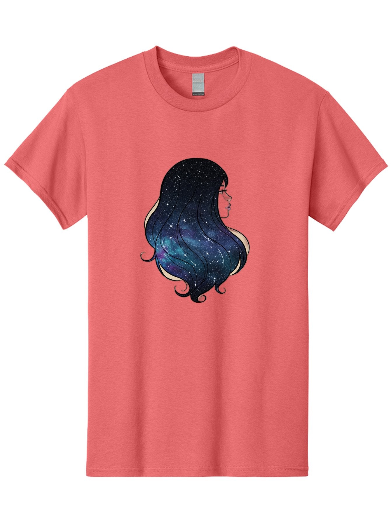 Galaxy-Hair Men'S Graphic Tee, 100% Cotton, Comfortable Casual Summer Wear, Machine Washable, Vintage Camera, Old Camera, Antique Camera, Black Camera, Classic Photography, Photography Equipment, Nostalgic Device, Film Camera, Camera Art Bak650 11