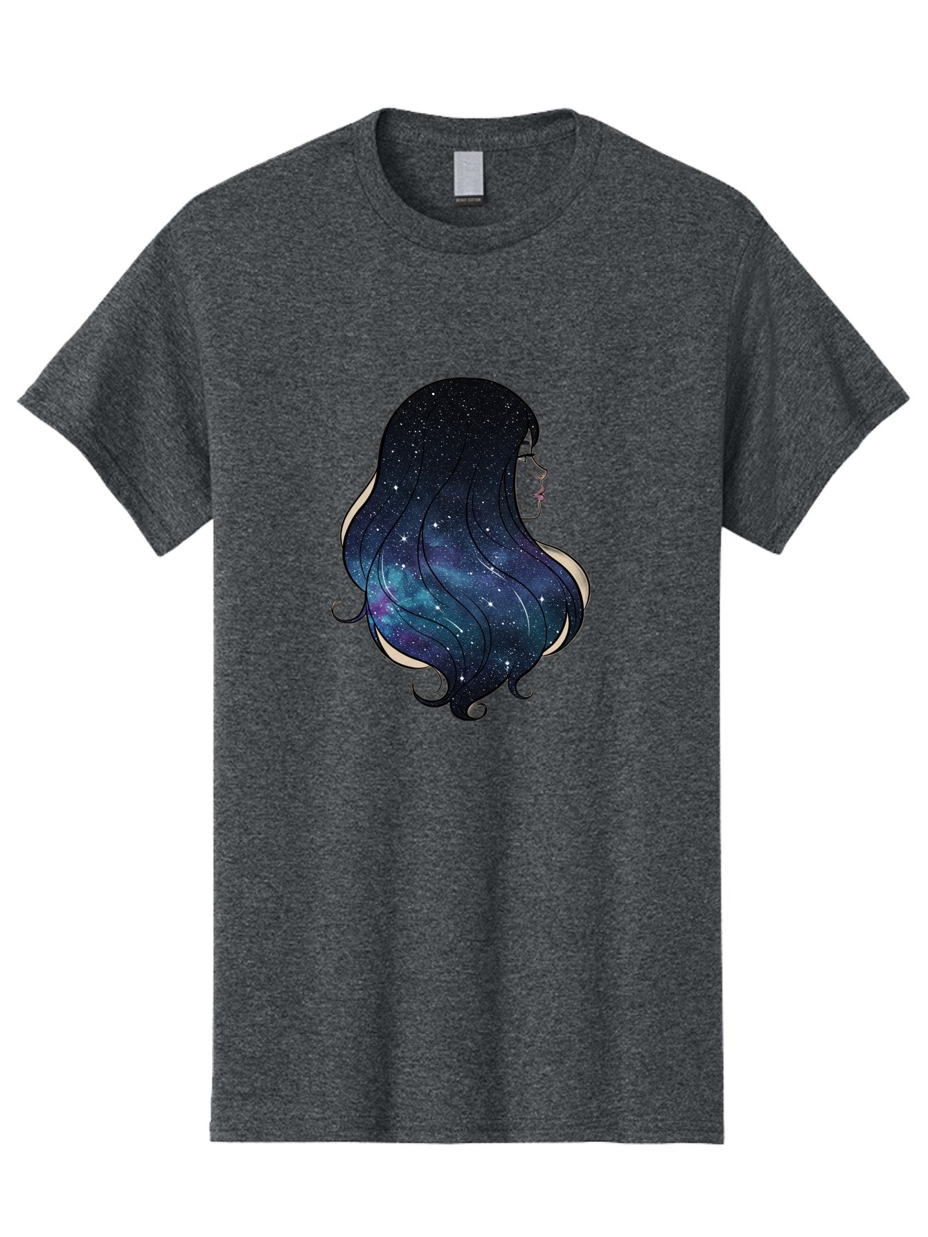 Galaxy-Hair Men'S Graphic Tee, 100% Cotton, Comfortable Casual Summer Wear, Machine Washable, Vintage Camera, Old Camera, Antique Camera, Black Camera, Classic Photography, Photography Equipment, Nostalgic Device, Film Camera, Camera Art Bak650 4