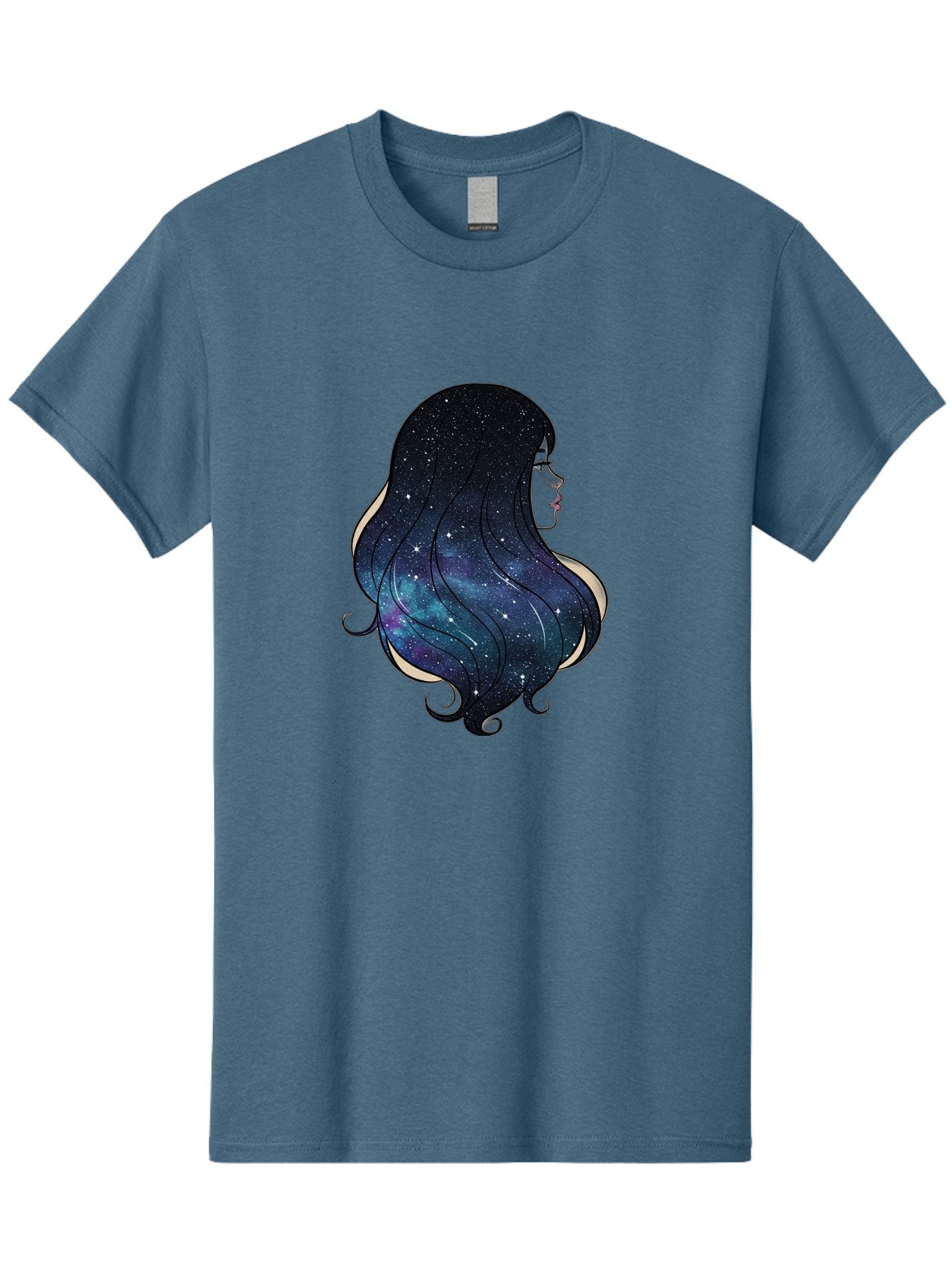 Galaxy-Hair Men'S Graphic Tee, 100% Cotton, Comfortable Casual Summer Wear, Machine Washable, Vintage Camera, Old Camera, Antique Camera, Black Camera, Classic Photography, Photography Equipment, Nostalgic Device, Film Camera, Camera Art Bak650 8