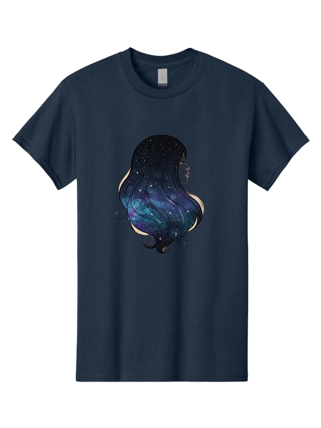 Galaxy-Hair Men'S Graphic Tee, 100% Cotton, Comfortable Casual Summer Wear, Machine Washable, Vintage Camera, Old Camera, Antique Camera, Black Camera, Classic Photography, Photography Equipment, Nostalgic Device, Film Camera, Camera Art Bak650 13