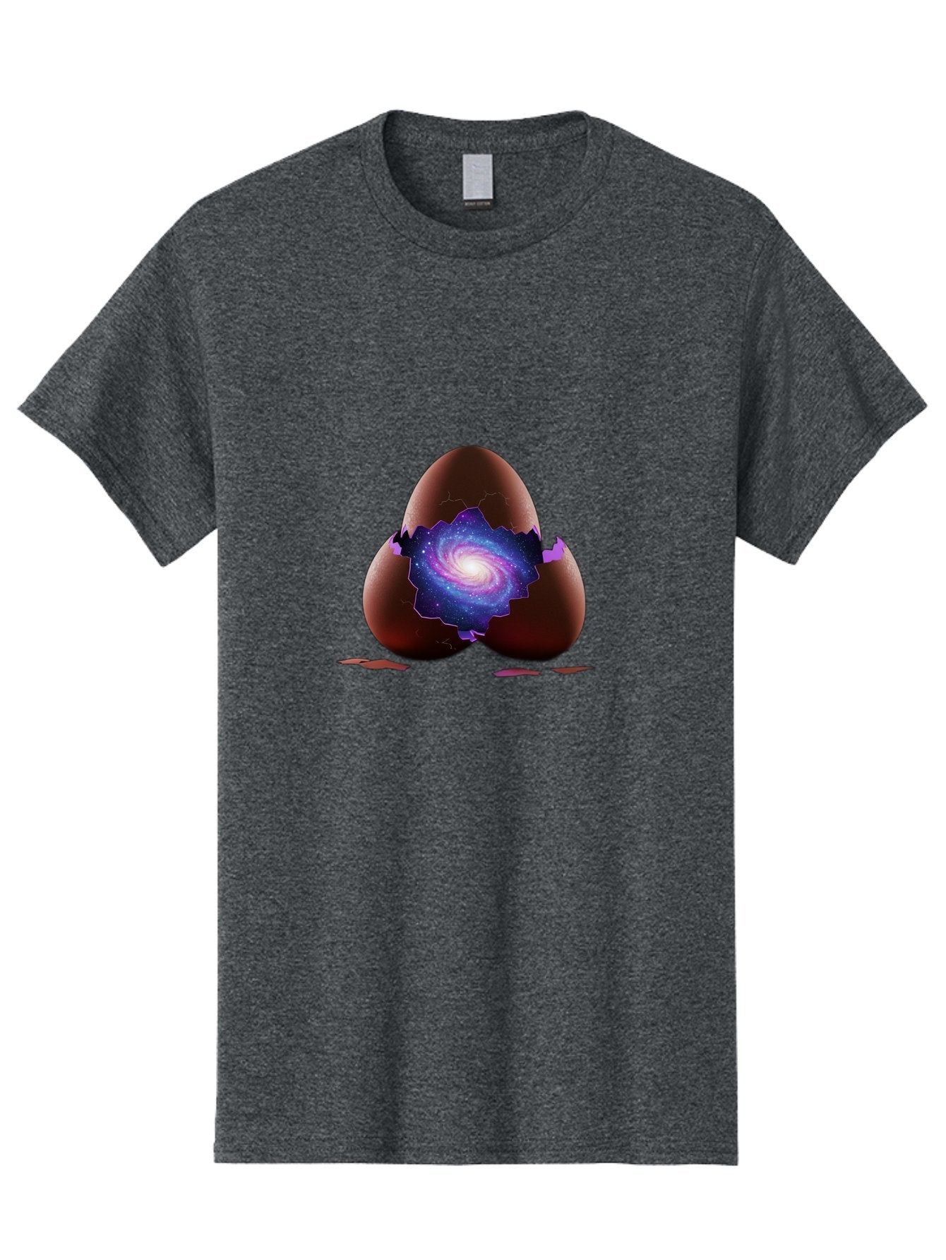 Galaxy-Hatching-From-Egg Men'S Graphic Tee, 100% Cotton, Comfortable Casual Summer Wear, Machine Washable, Vintage Camera, Old Camera, Antique Camera, Black Camera, Classic Photography, Photography Equipment, Nostalgic Device, Film Camera, Bak651 14