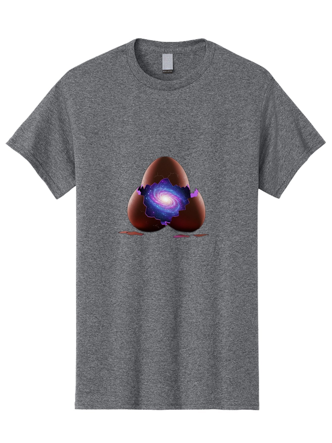 Galaxy-Hatching-From-Egg Men'S Graphic Tee, 100% Cotton, Comfortable Casual Summer Wear, Machine Washable, Vintage Camera, Old Camera, Antique Camera, Black Camera, Classic Photography, Photography Equipment, Nostalgic Device, Film Camera, Bak651 12