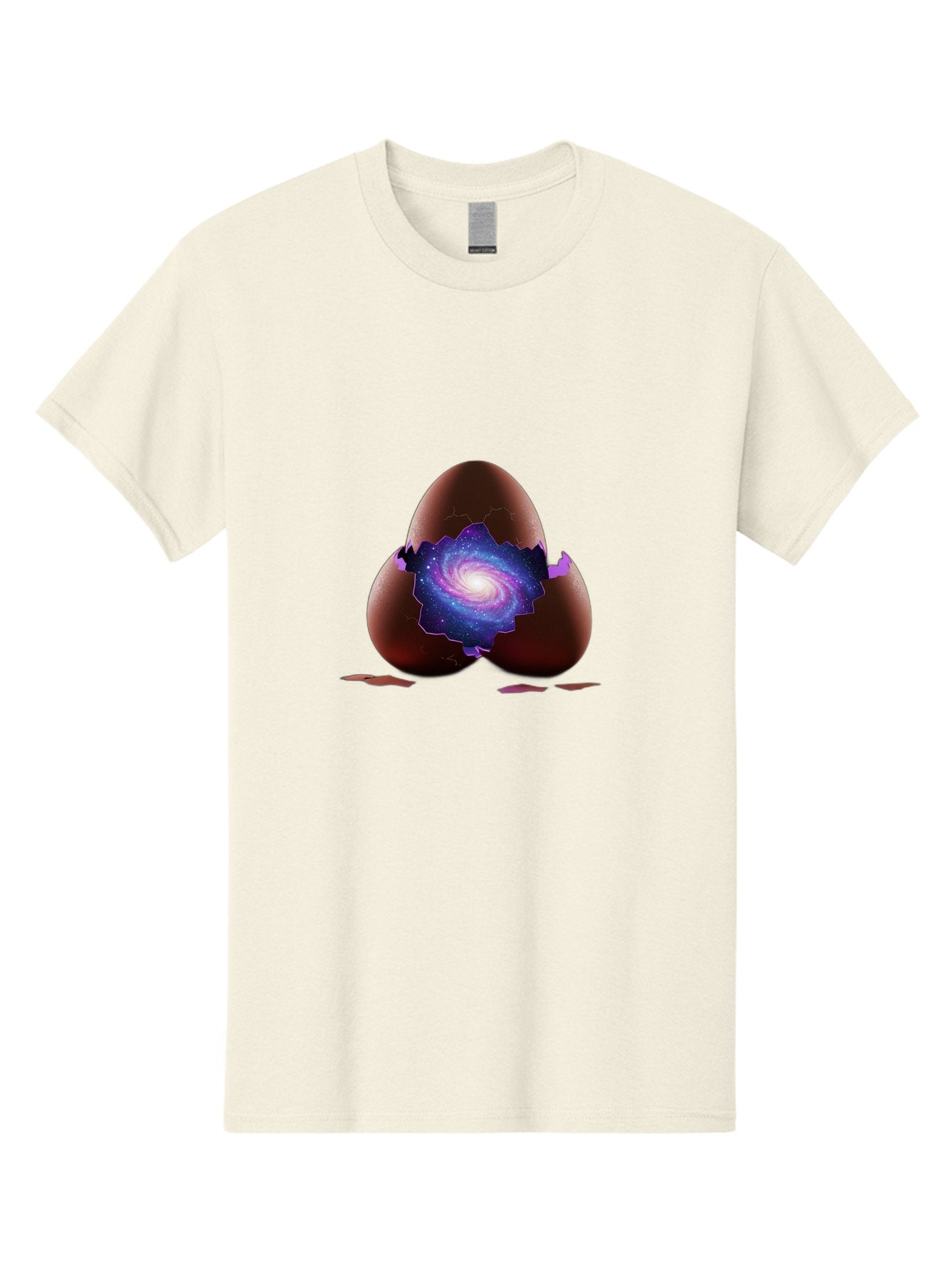 Galaxy-Hatching-From-Egg Men'S Graphic Tee, 100% Cotton, Comfortable Casual Summer Wear, Machine Washable, Vintage Camera, Old Camera, Antique Camera, Black Camera, Classic Photography, Photography Equipment, Nostalgic Device, Film Camera, Bak651 15