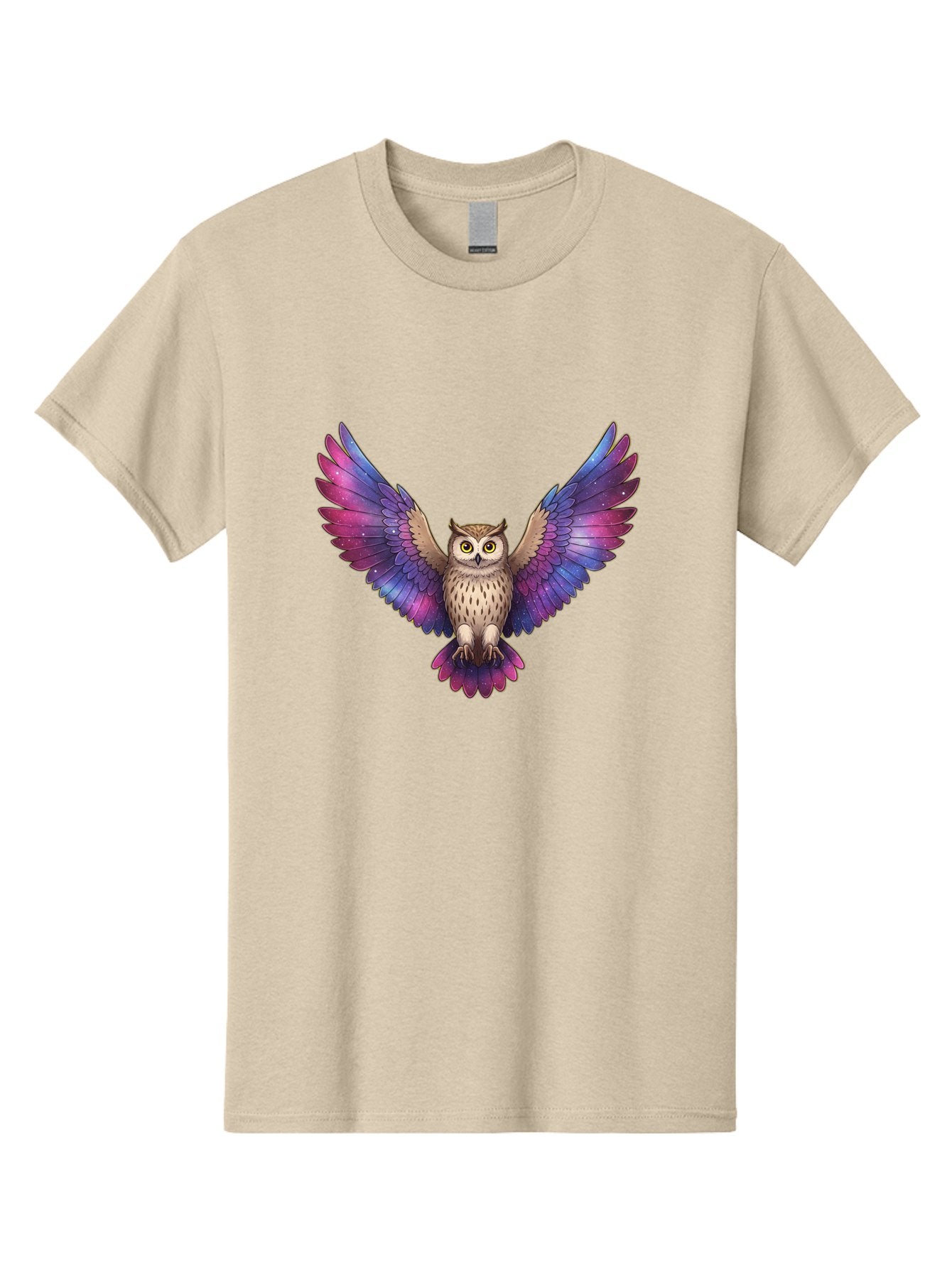 Galaxy-Owl Men'S Graphic Tee, 100% Cotton, Comfortable Casual Summer Wear, Machine Washable, Vintage Camera, Old Camera, Antique Camera, Black Camera, Classic Photography, Photography Equipment, Nostalgic Device, Film Camera, Camera Art Bak654 7