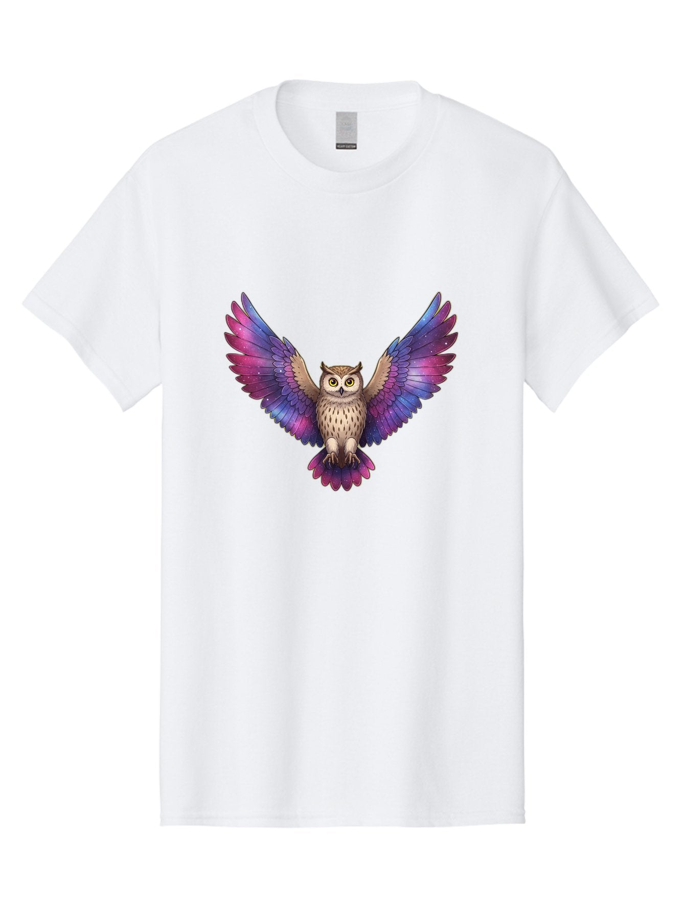 Galaxy-Owl Men'S Graphic Tee, 100% Cotton, Comfortable Casual Summer Wear, Machine Washable, Vintage Camera, Old Camera, Antique Camera, Black Camera, Classic Photography, Photography Equipment, Nostalgic Device, Film Camera, Camera Art Bak654 3