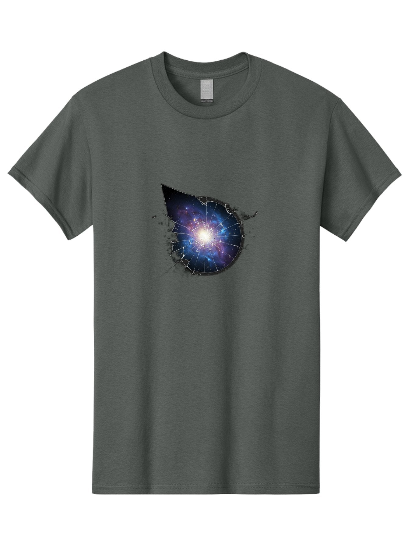 Galaxy-Water-Drop Men'S Graphic Tee, 100% Cotton, Comfortable Casual Summer Wear, Machine Washable, Vintage Camera, Old Camera, Antique Camera, Black Camera, Classic Photography, Photography Equipment, Nostalgic Device, Film Camera, Camera Art Bak655 10