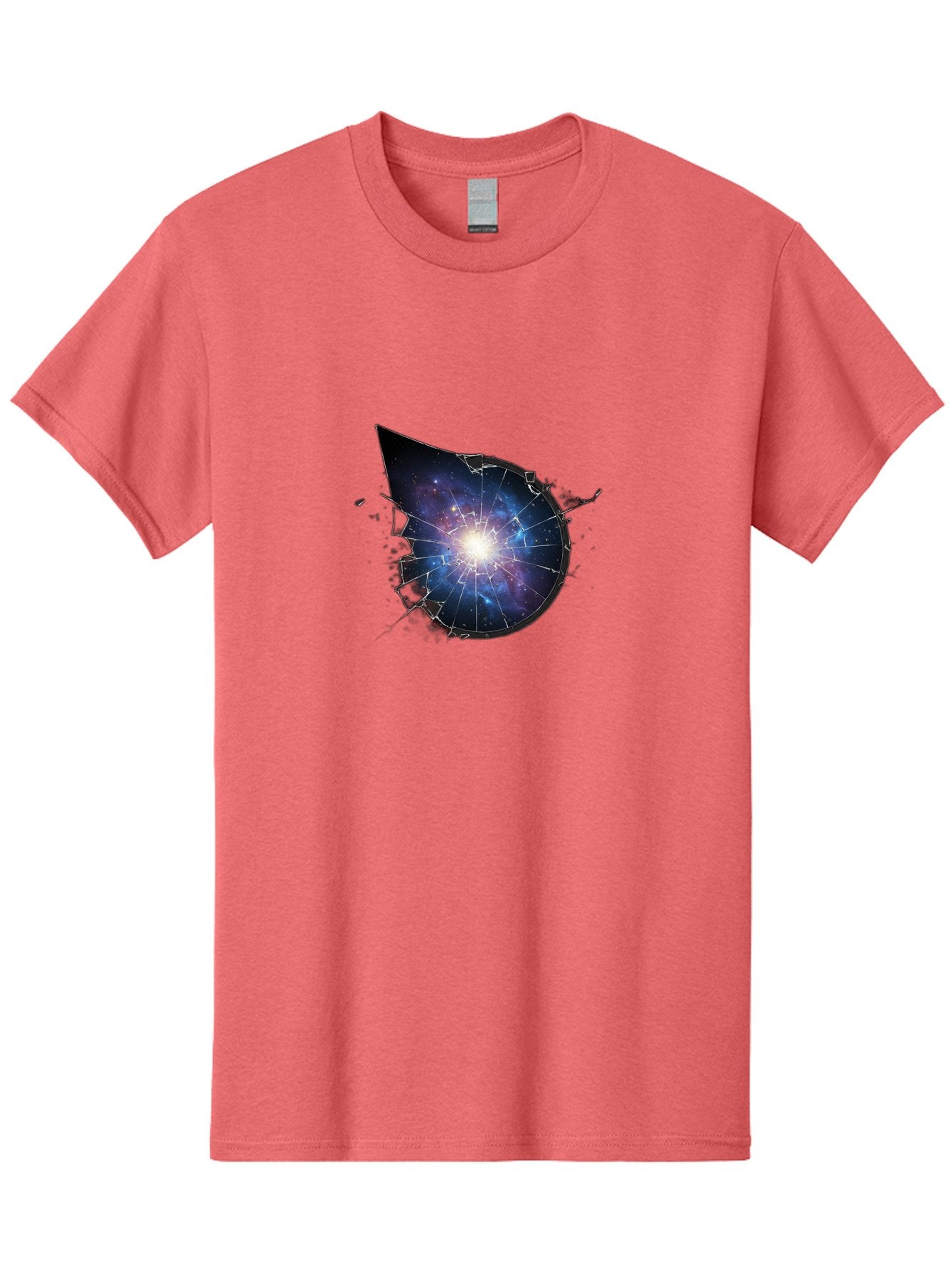 Galaxy-Water-Drop Men'S Graphic Tee, 100% Cotton, Comfortable Casual Summer Wear, Machine Washable, Vintage Camera, Old Camera, Antique Camera, Black Camera, Classic Photography, Photography Equipment, Nostalgic Device, Film Camera, Camera Art Bak655 8