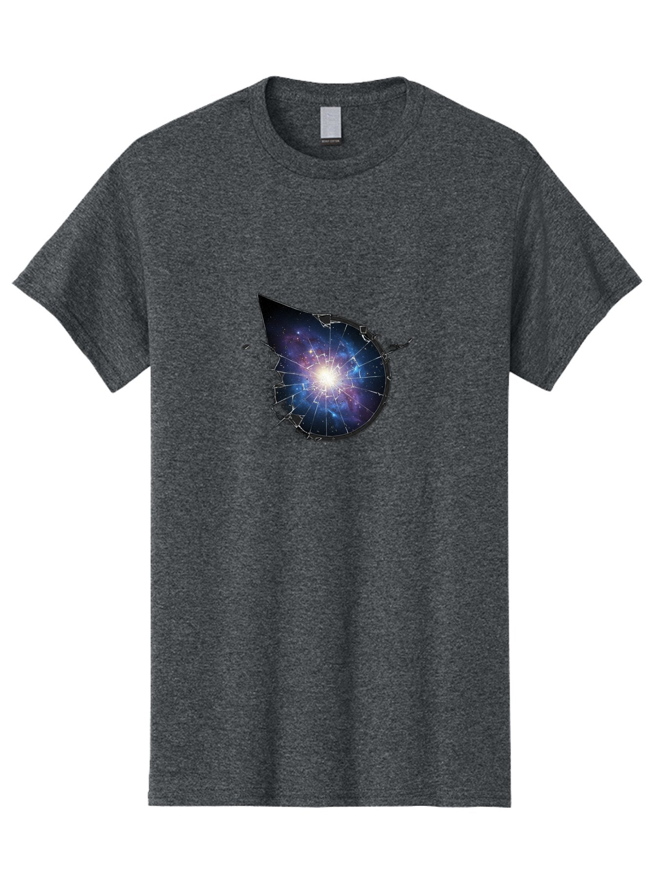Galaxy-Water-Drop Men'S Graphic Tee, 100% Cotton, Comfortable Casual Summer Wear, Machine Washable, Vintage Camera, Old Camera, Antique Camera, Black Camera, Classic Photography, Photography Equipment, Nostalgic Device, Film Camera, Camera Art Bak655 7
