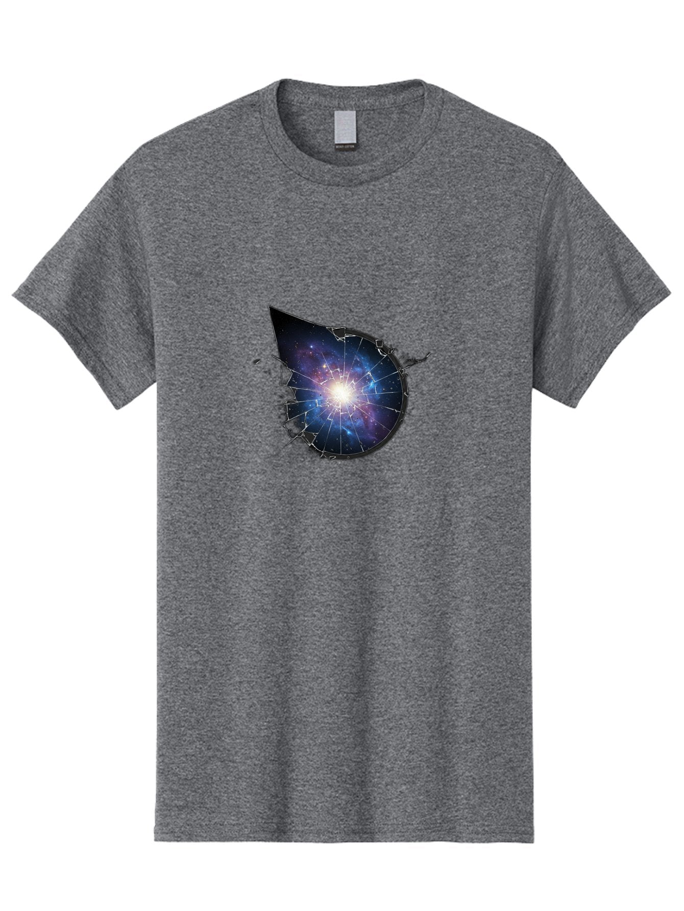 Galaxy-Water-Drop Men'S Graphic Tee, 100% Cotton, Comfortable Casual Summer Wear, Machine Washable, Vintage Camera, Old Camera, Antique Camera, Black Camera, Classic Photography, Photography Equipment, Nostalgic Device, Film Camera, Camera Art Bak655 14