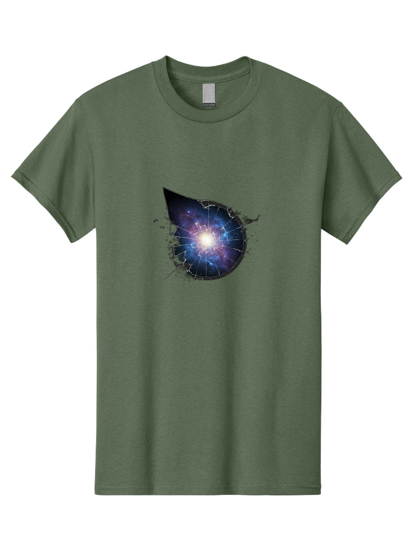 Galaxy-Water-Drop Men'S Graphic Tee, 100% Cotton, Comfortable Casual Summer Wear, Machine Washable, Vintage Camera, Old Camera, Antique Camera, Black Camera, Classic Photography, Photography Equipment, Nostalgic Device, Film Camera, Camera Art Bak655 15