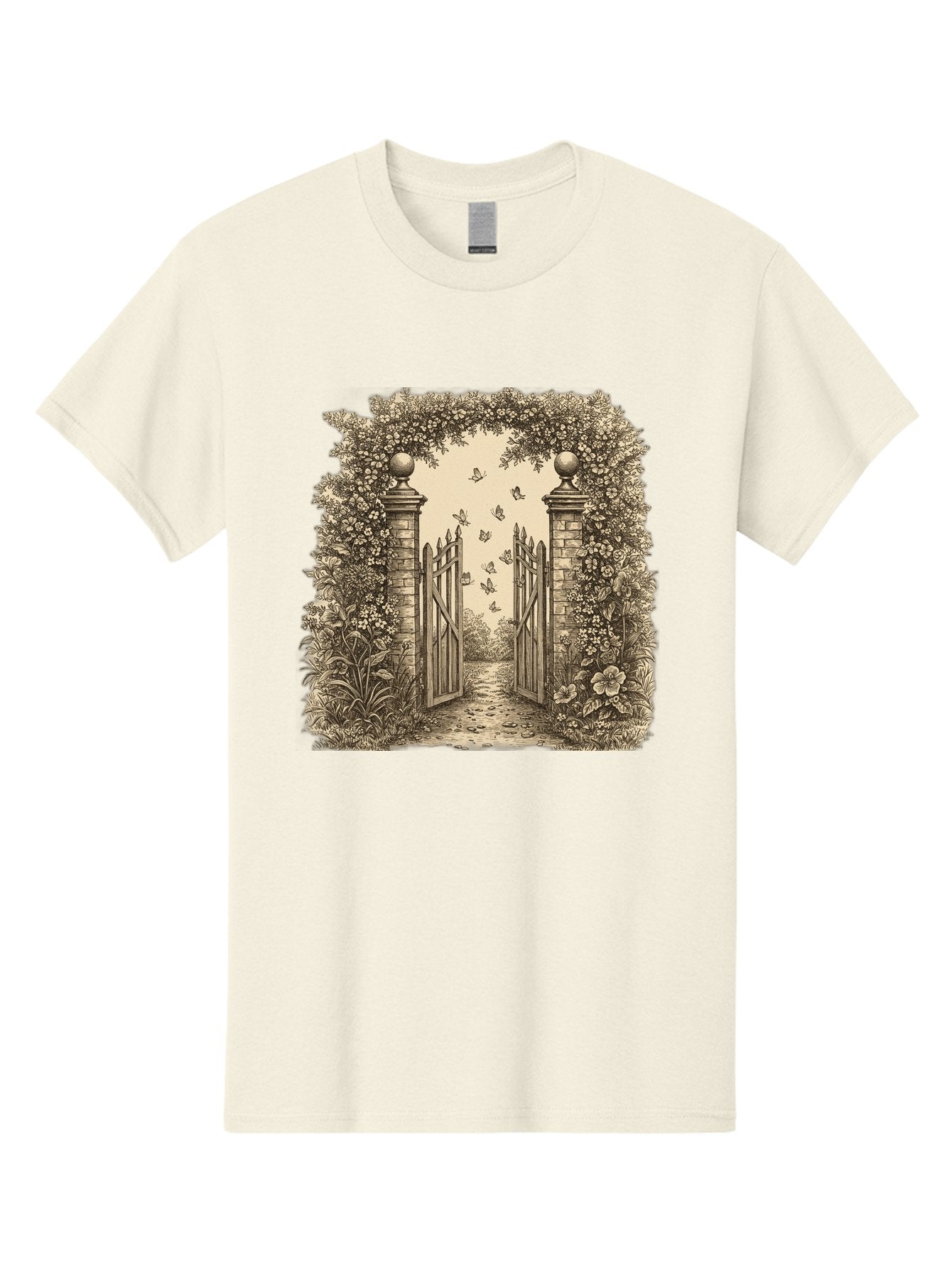 Garden-Gate Men'S Graphic Tee, 100% Cotton, Comfortable Casual Summer Wear, Machine Washable, Vintage Camera, Old Camera, Antique Camera, Black Camera, Classic Photography, Photography Equipment, Nostalgic Device, Film Camera, Camera Art Bak657 8