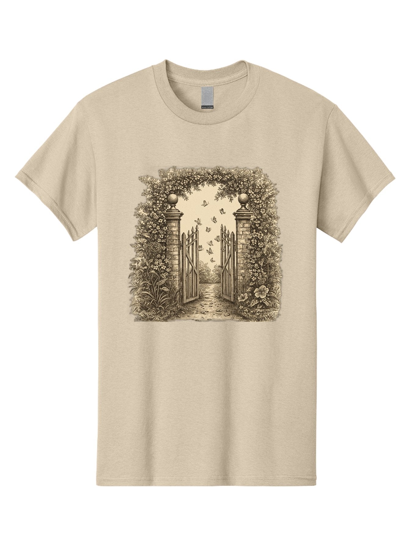 Garden-Gate Men'S Graphic Tee, 100% Cotton, Comfortable Casual Summer Wear, Machine Washable, Vintage Camera, Old Camera, Antique Camera, Black Camera, Classic Photography, Photography Equipment, Nostalgic Device, Film Camera, Camera Art Bak657 11