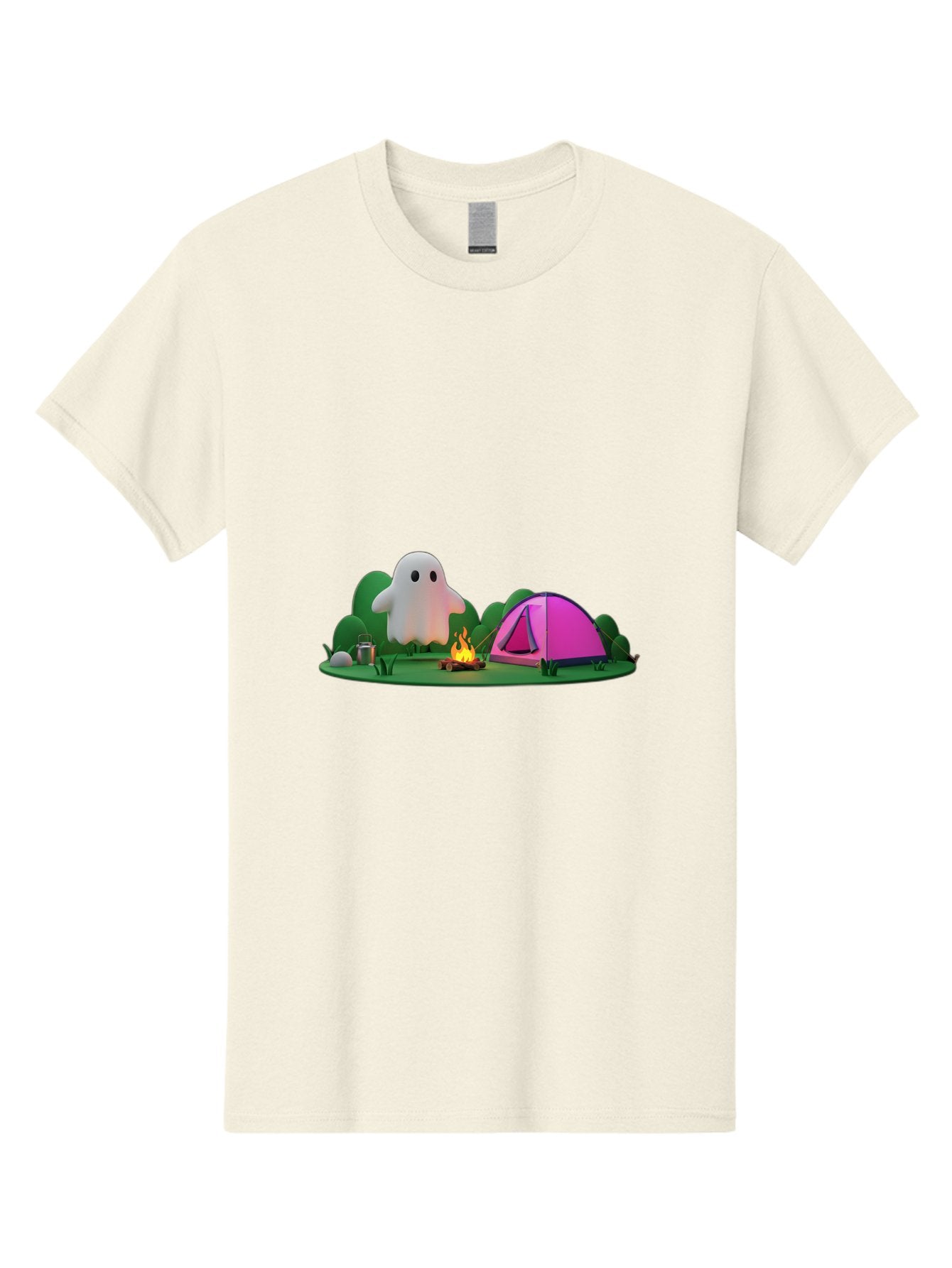 Ghost-Camping Men'S Graphic Tee, 100% Cotton, Comfortable Casual Summer Wear, Machine Washable, Vintage Camera, Old Camera, Antique Camera, Black Camera, Classic Photography, Photography Equipment, Nostalgic Device, Film Camera, Camera Art Bak663 15