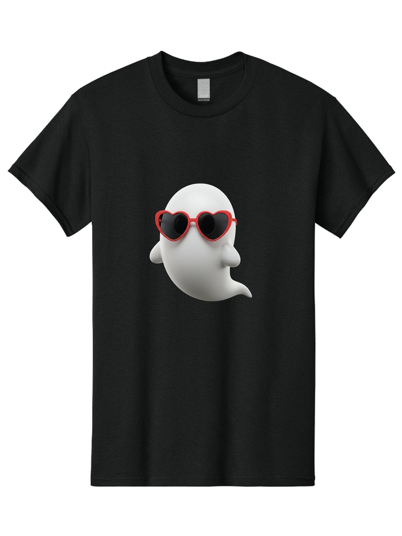 Ghost-Emoji Men'S Graphic Tee, 100% Cotton, Comfortable Casual Summer Wear, Machine Washable, Vintage Camera, Old Camera, Antique Camera, Black Camera, Classic Photography, Photography Equipment, Nostalgic Device, Film Camera, Camera Art Bak664 13