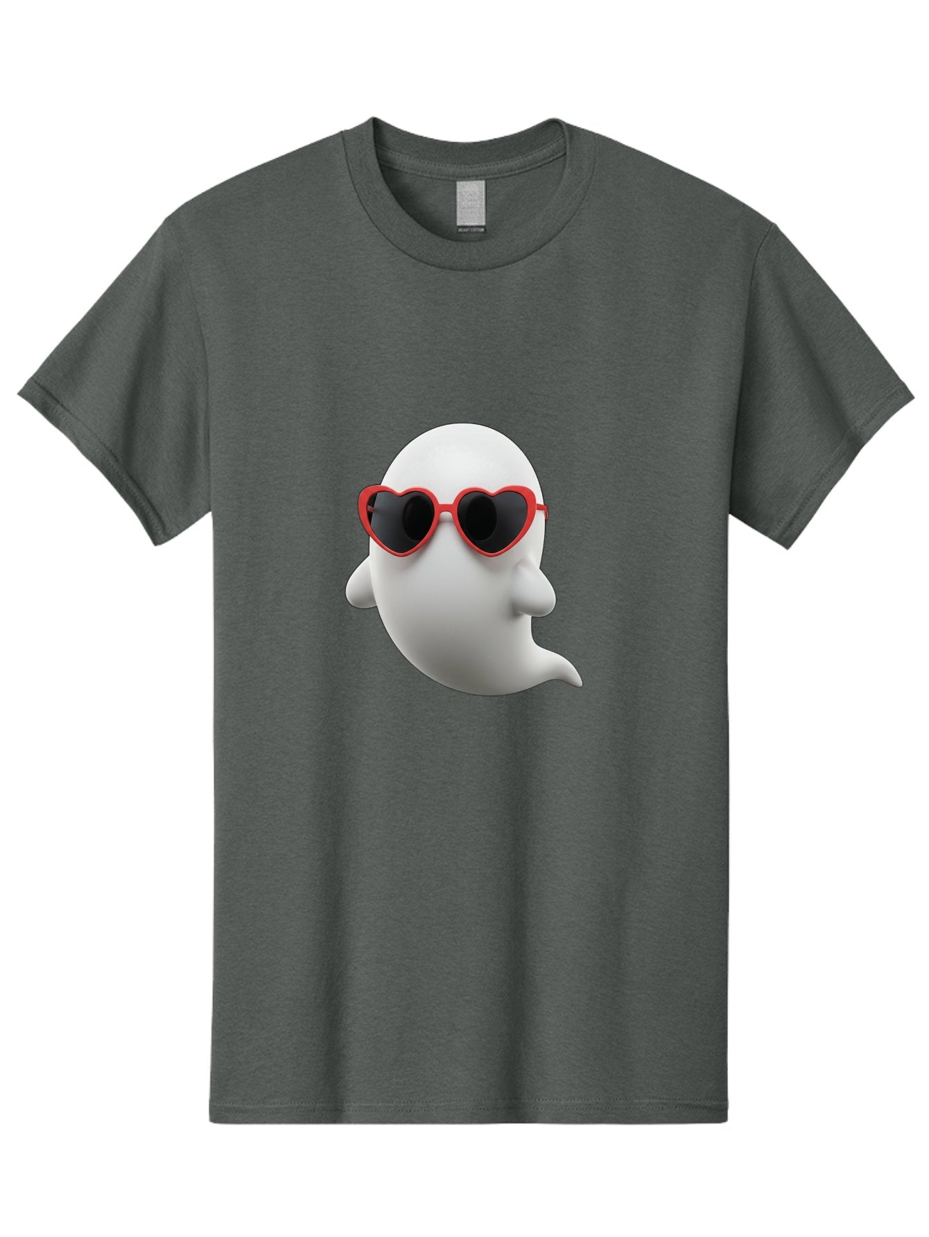 Ghost-Emoji Men'S Graphic Tee, 100% Cotton, Comfortable Casual Summer Wear, Machine Washable, Vintage Camera, Old Camera, Antique Camera, Black Camera, Classic Photography, Photography Equipment, Nostalgic Device, Film Camera, Camera Art Bak664 7