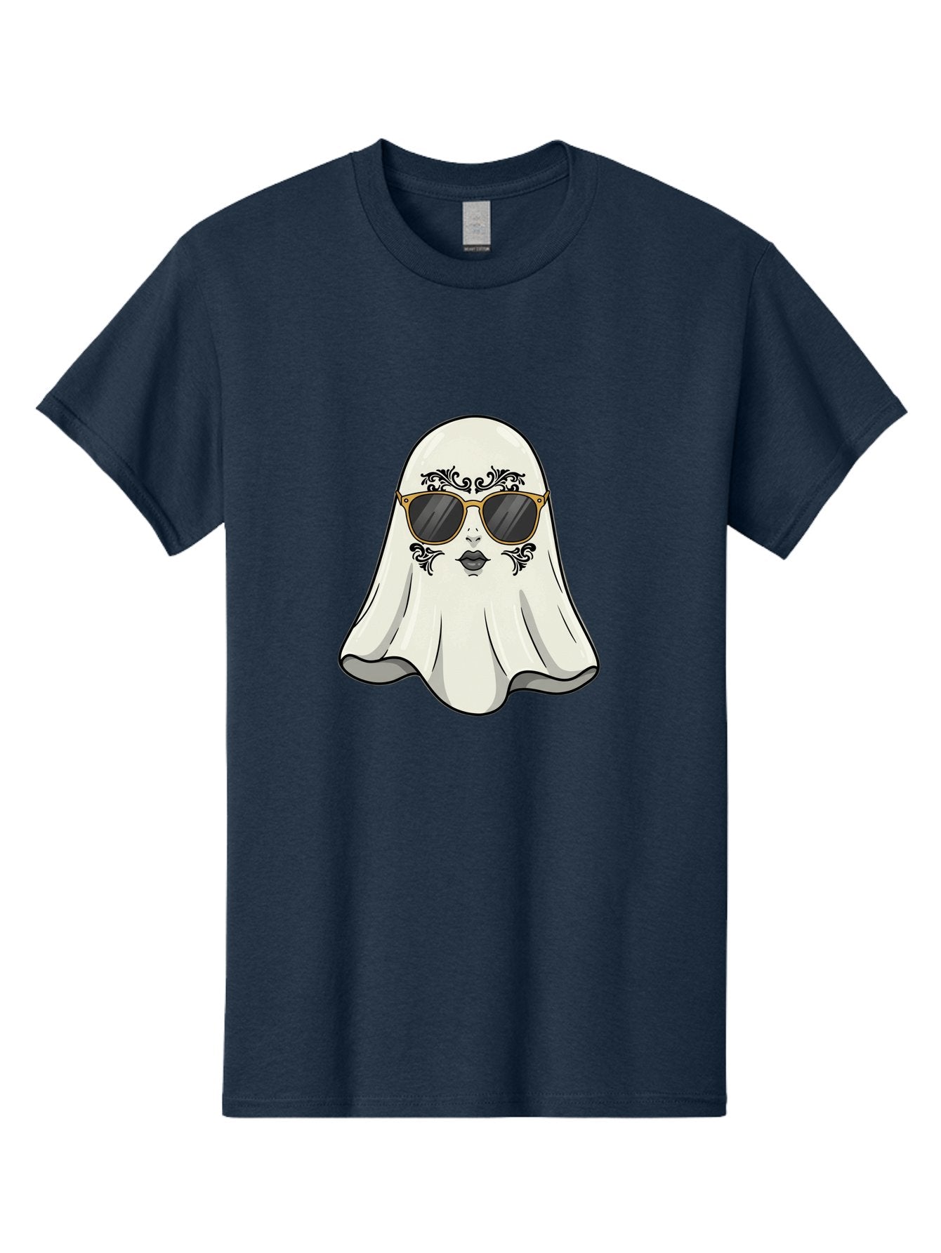 Ghost-Girl Men'S Graphic Tee, 100% Cotton, Comfortable Casual Summer Wear, Machine Washable, Vintage Camera, Old Camera, Antique Camera, Black Camera, Classic Photography, Photography Equipment, Nostalgic Device, Film Camera, Camera Art Bak665 13