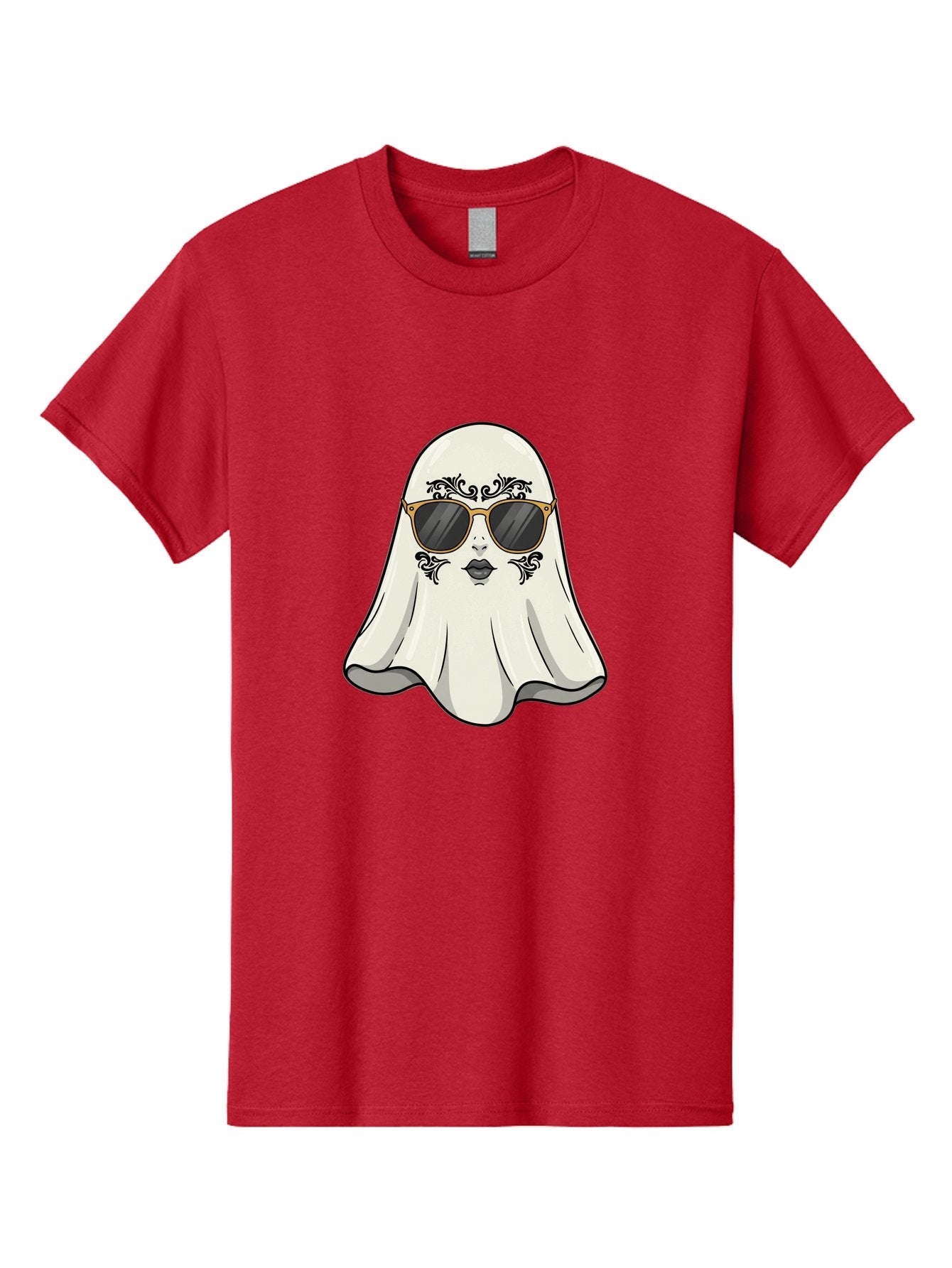 Ghost-Girl Men'S Graphic Tee, 100% Cotton, Comfortable Casual Summer Wear, Machine Washable, Vintage Camera, Old Camera, Antique Camera, Black Camera, Classic Photography, Photography Equipment, Nostalgic Device, Film Camera, Camera Art Bak665 8