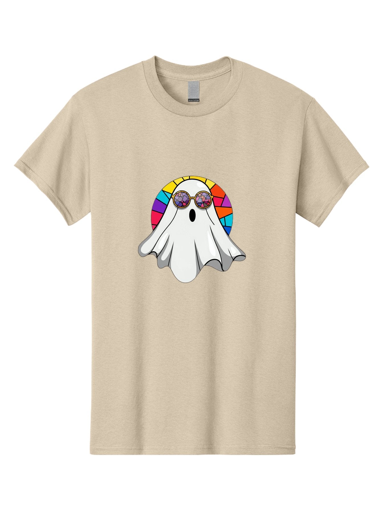 Ghost-In-Shades Men'S Graphic Tee, 100% Cotton, Comfortable Casual Summer Wear, Machine Washable, Vintage Camera, Old Camera, Antique Camera, Black Camera, Classic Photography, Photography Equipment, Nostalgic Device, Film Camera, Camera Art Bak666 8