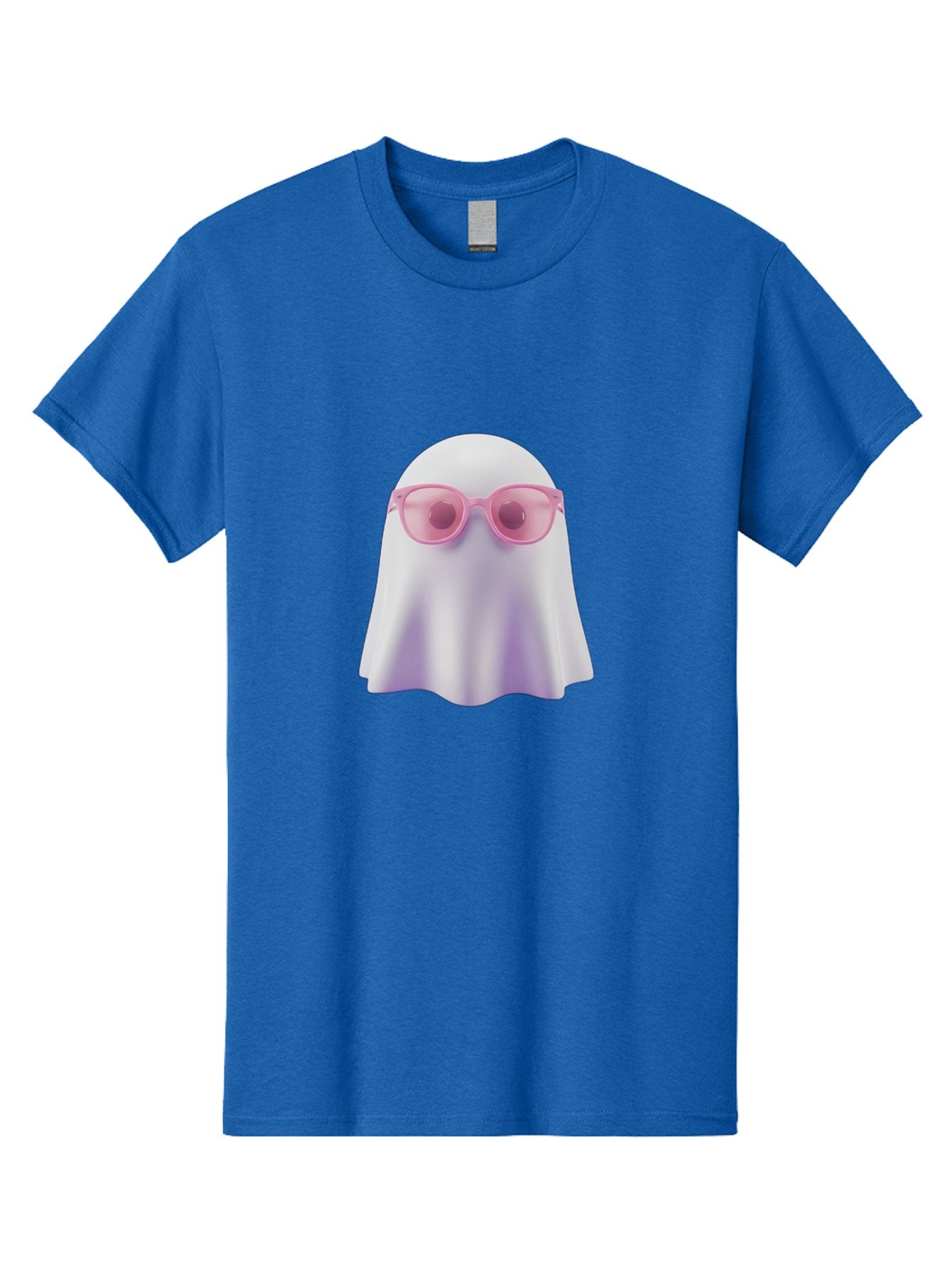 Ghost-With-Shades Men'S Graphic Tee, 100% Cotton, Comfortable Casual Summer Wear, Machine Washable, Vintage Camera, Old Camera, Antique Camera, Black Camera, Classic Photography, Photography Equipment, Nostalgic Device, Film Camera, Camera Art Bak678 7