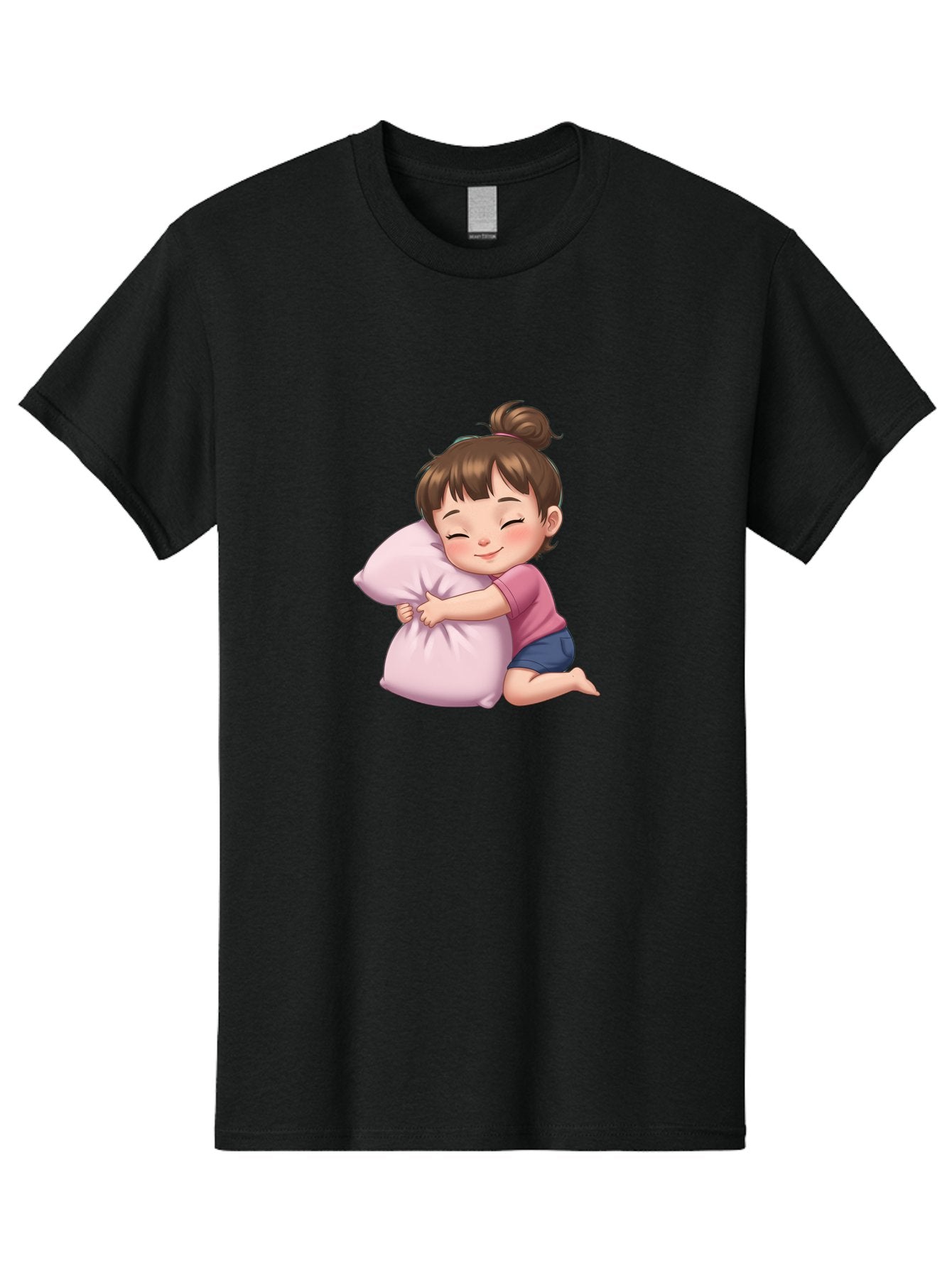 Girl-Hugging-Pillow Men'S Graphic Tee, 100% Cotton, Comfortable Casual Summer Wear, Machine Washable, Vintage Camera, Old Camera, Antique Camera, Black Camera, Classic Photography, Photography Equipment, Nostalgic Device, Film Camera, Bak687 15