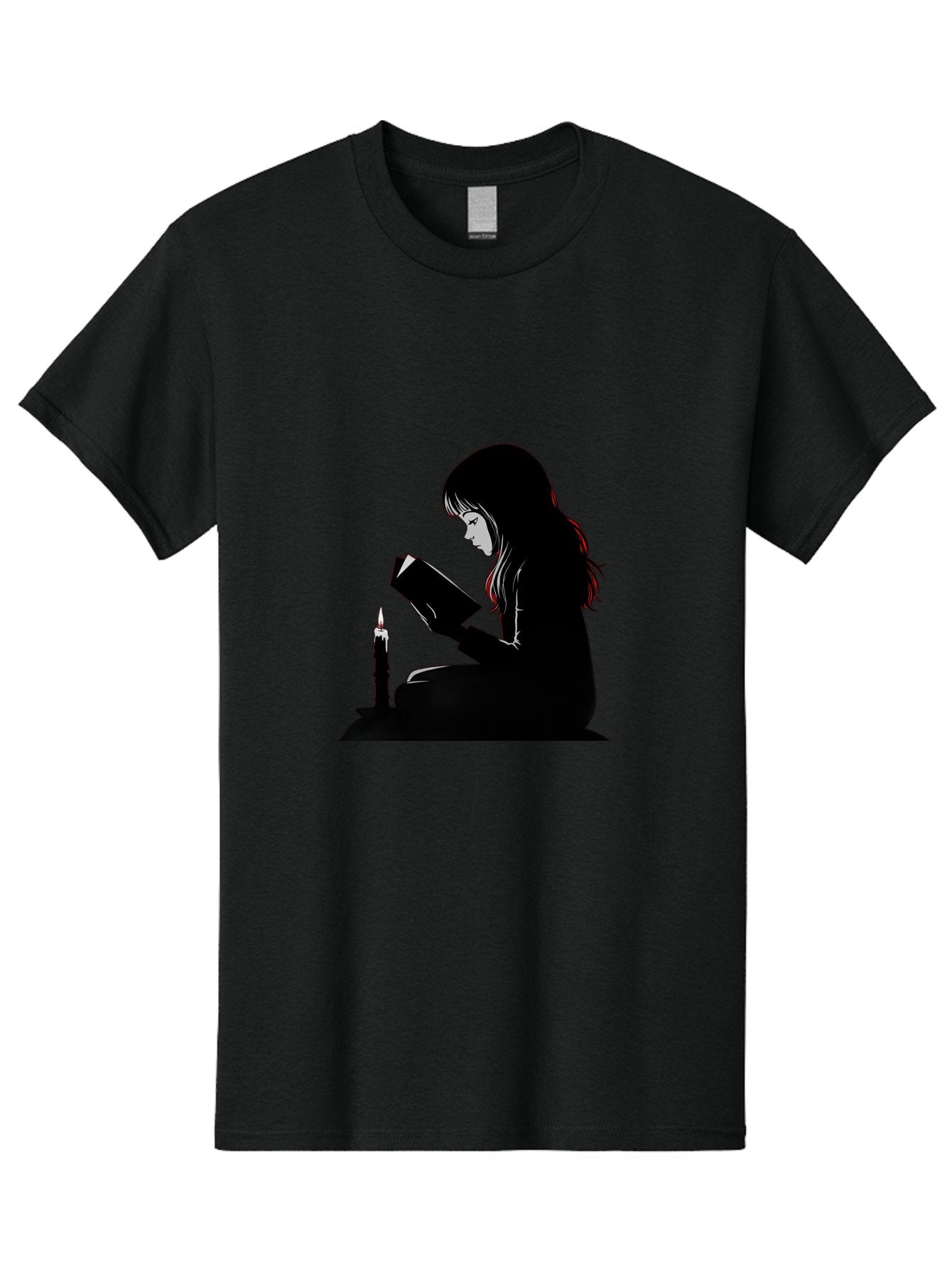 Girl-Reading Men'S Graphic Tee, 100% Cotton, Comfortable Casual Summer Wear, Machine Washable, Vintage Camera, Old Camera, Antique Camera, Black Camera, Classic Photography, Photography Equipment, Nostalgic Device, Film Camera, Camera Art Bak690 4