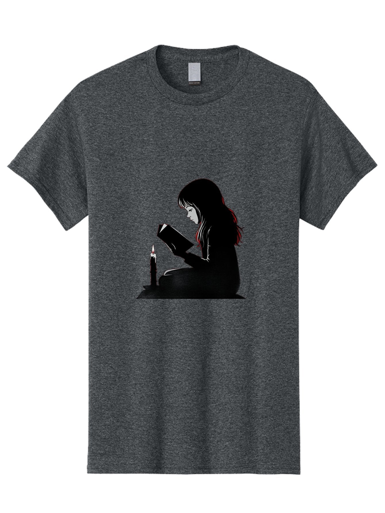 Girl-Reading Men'S Graphic Tee, 100% Cotton, Comfortable Casual Summer Wear, Machine Washable, Vintage Camera, Old Camera, Antique Camera, Black Camera, Classic Photography, Photography Equipment, Nostalgic Device, Film Camera, Camera Art Bak690 3
