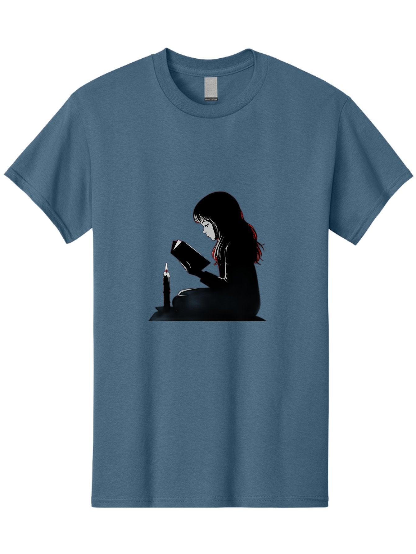 Girl-Reading Men'S Graphic Tee, 100% Cotton, Comfortable Casual Summer Wear, Machine Washable, Vintage Camera, Old Camera, Antique Camera, Black Camera, Classic Photography, Photography Equipment, Nostalgic Device, Film Camera, Camera Art Bak690 5