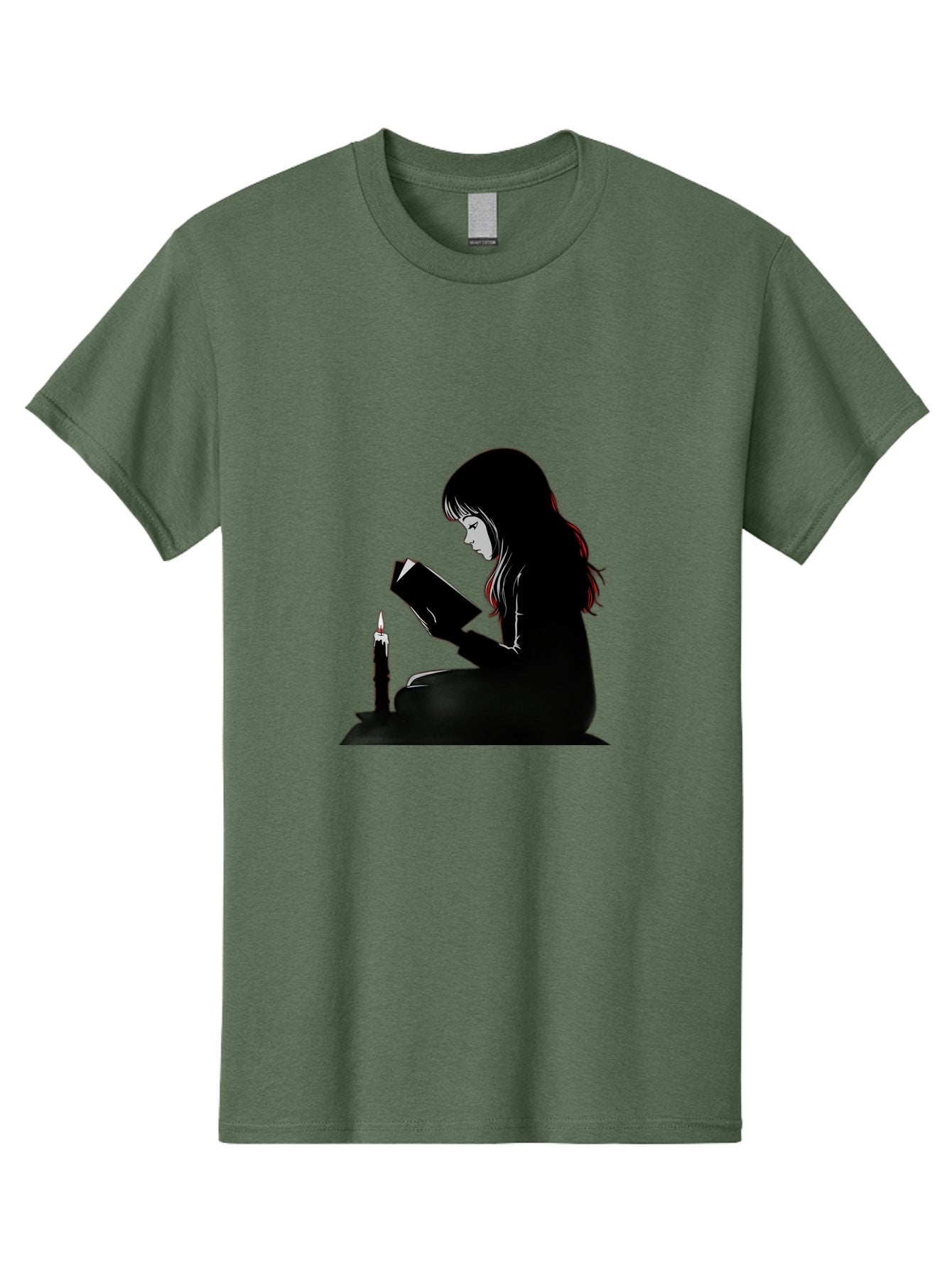 Girl-Reading Men'S Graphic Tee, 100% Cotton, Comfortable Casual Summer Wear, Machine Washable, Vintage Camera, Old Camera, Antique Camera, Black Camera, Classic Photography, Photography Equipment, Nostalgic Device, Film Camera, Camera Art Bak690 12