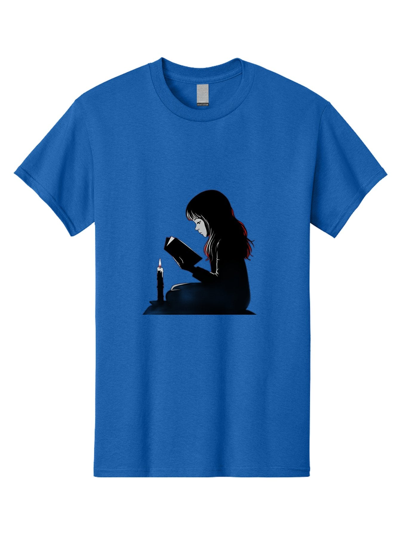 Girl-Reading Men'S Graphic Tee, 100% Cotton, Comfortable Casual Summer Wear, Machine Washable, Vintage Camera, Old Camera, Antique Camera, Black Camera, Classic Photography, Photography Equipment, Nostalgic Device, Film Camera, Camera Art Bak690