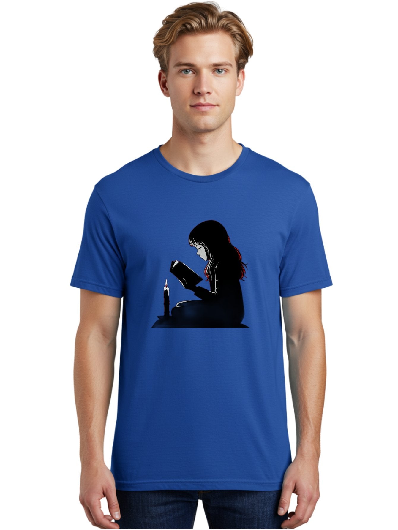 Girl-Reading Men'S Graphic Tee, 100% Cotton, Comfortable Casual Summer Wear, Machine Washable, Vintage Camera, Old Camera, Antique Camera, Black Camera, Classic Photography, Photography Equipment, Nostalgic Device, Film Camera, Camera Art Bak690 19