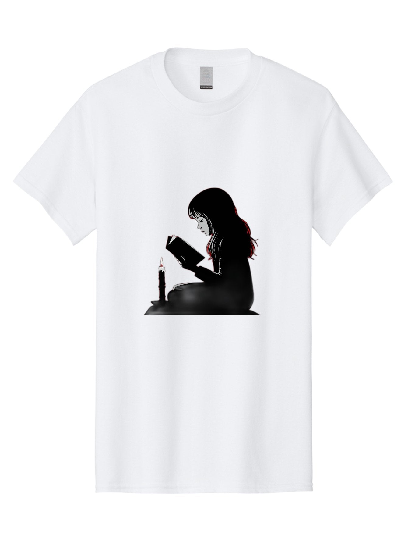 Girl-Reading Men'S Graphic Tee, 100% Cotton, Comfortable Casual Summer Wear, Machine Washable, Vintage Camera, Old Camera, Antique Camera, Black Camera, Classic Photography, Photography Equipment, Nostalgic Device, Film Camera, Camera Art Bak690 8