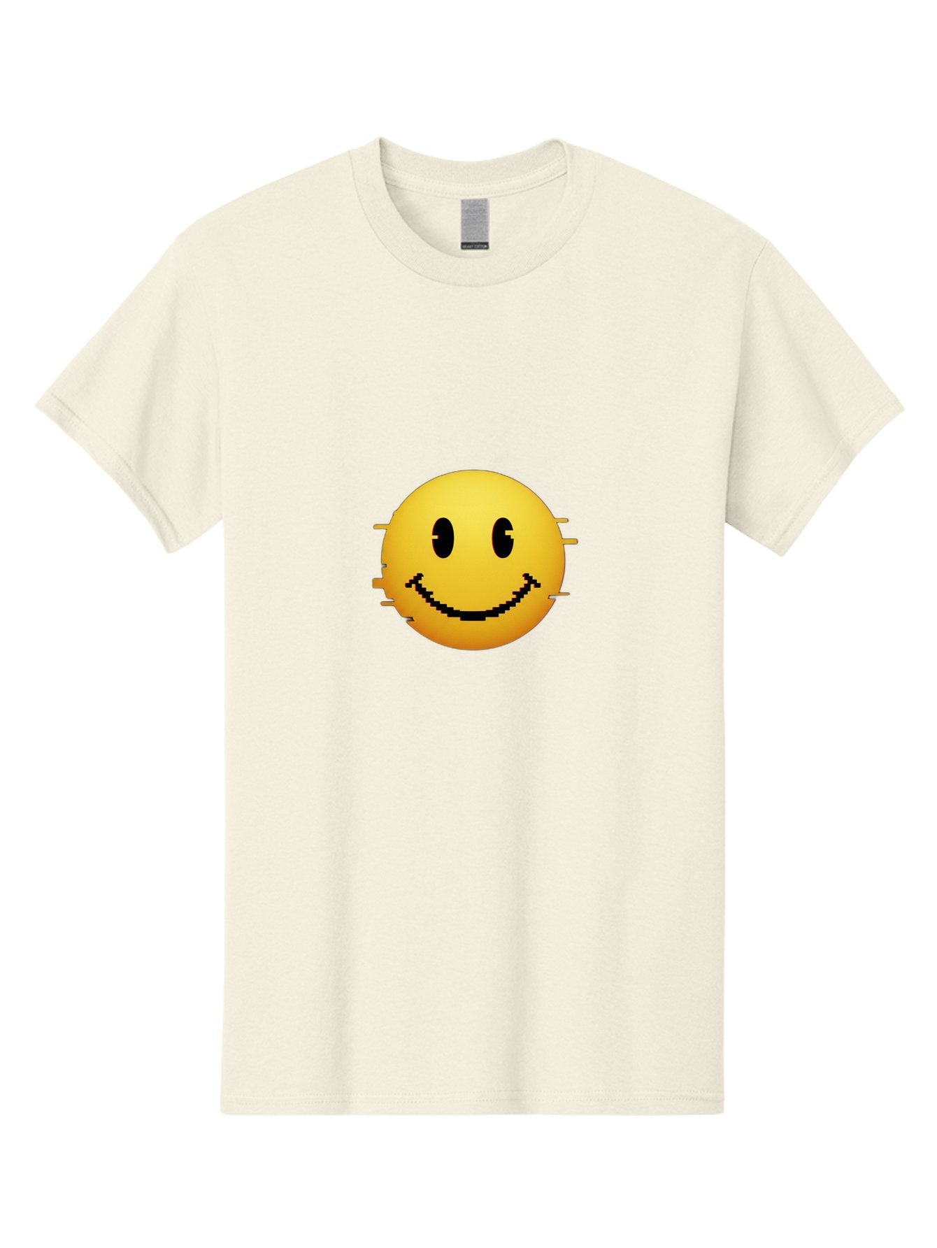 Glitchy-Smiley Men'S Graphic Tee, 100% Cotton, Comfortable Casual Summer Wear, Machine Washable, Vintage Camera, Old Camera, Antique Camera, Black Camera, Classic Photography, Photography Equipment, Nostalgic Device, Film Camera, Camera Art Bak697 12