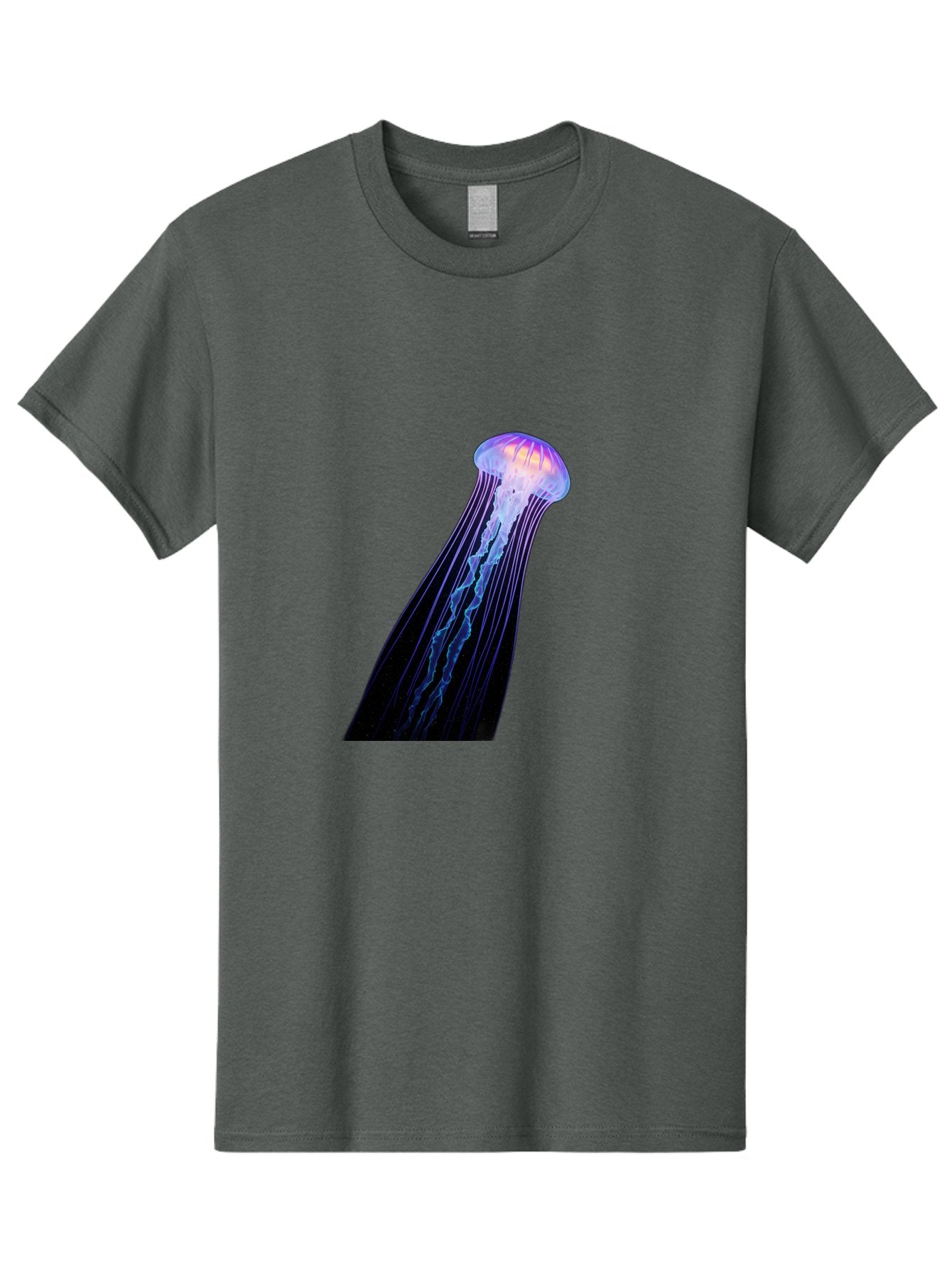 Glowing-Jellyfish Men'S Graphic Tee, 100% Cotton, Comfortable Casual Summer Wear, Machine Washable, Vintage Camera, Old Camera, Antique Camera, Black Camera, Classic Photography, Photography Equipment, Nostalgic Device, Film Camera, Camera Art Bak702 6